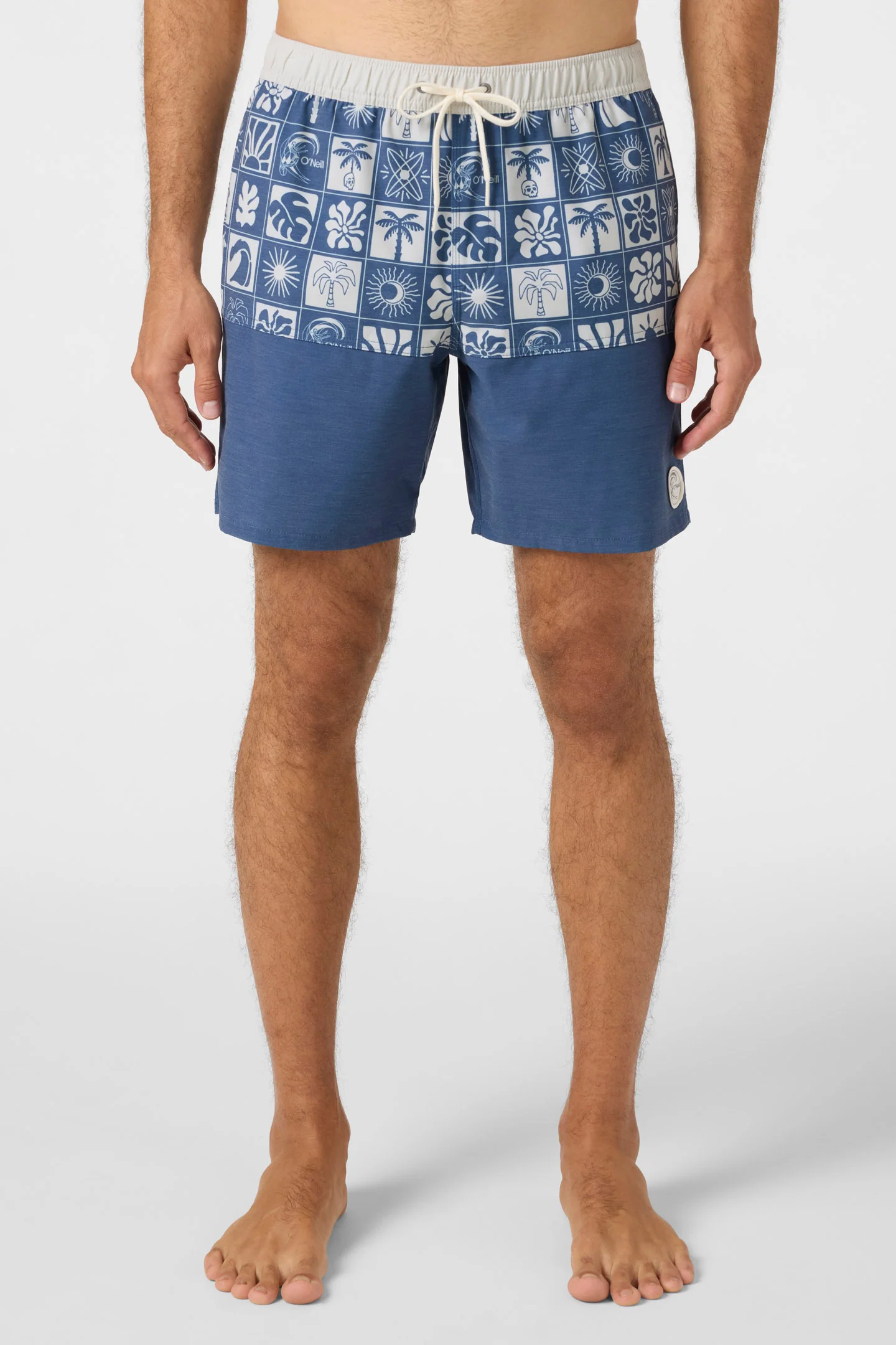 O'Riginals Block 17" Swim Trunks - Image 2