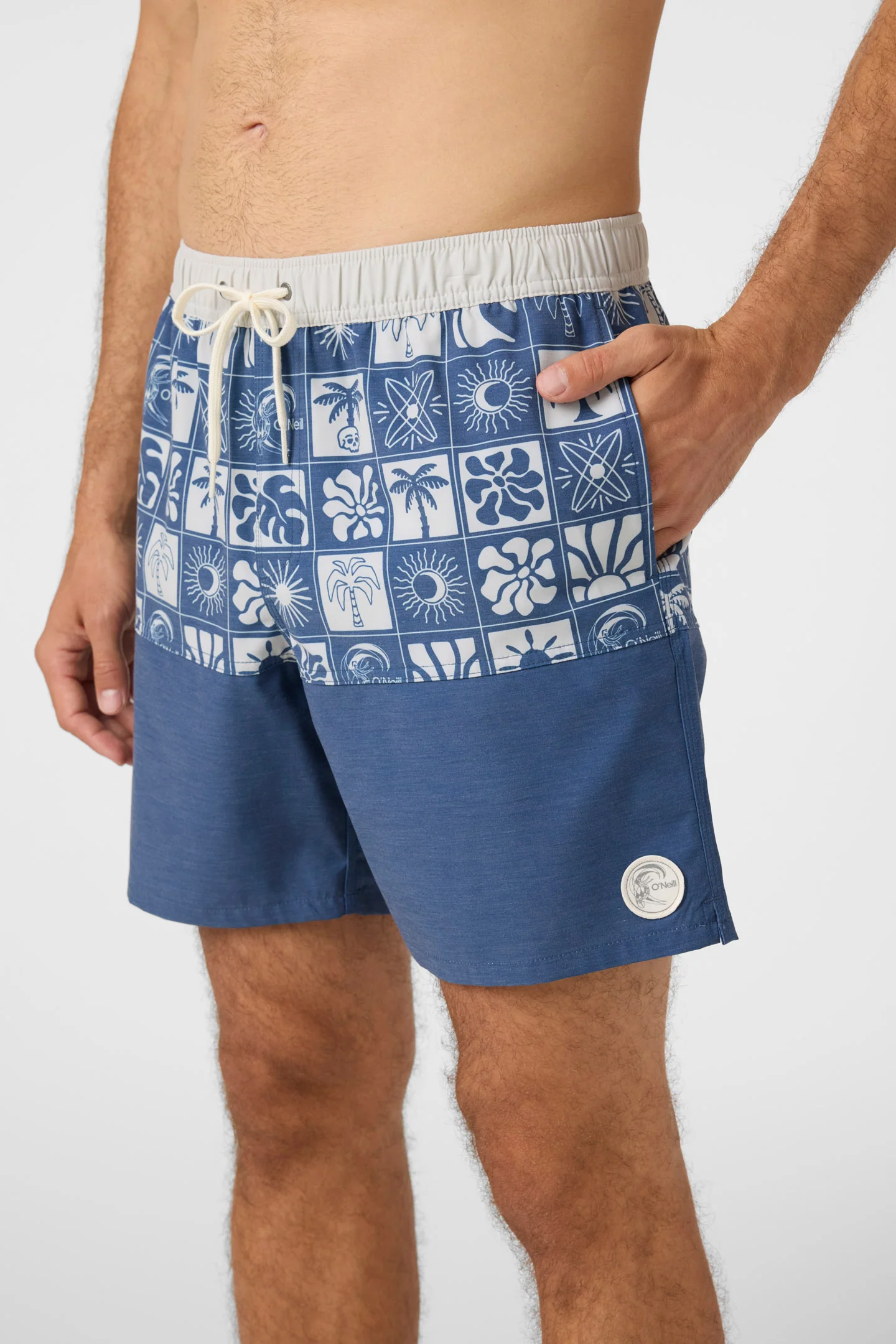 O'Riginals Block 17" Swim Trunks - Image 4