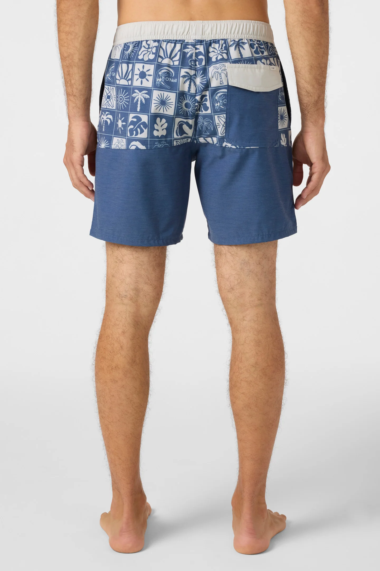 O'Riginals Block 17" Swim Trunks - Image 5
