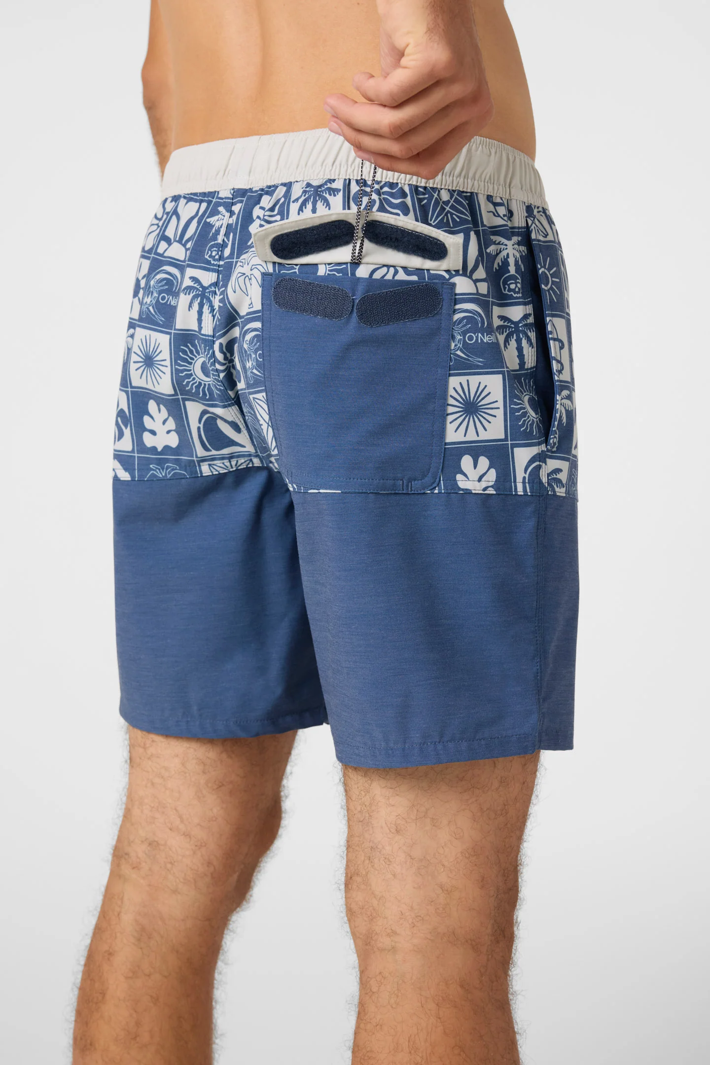 O'Riginals Block 17" Swim Trunks - Image 6