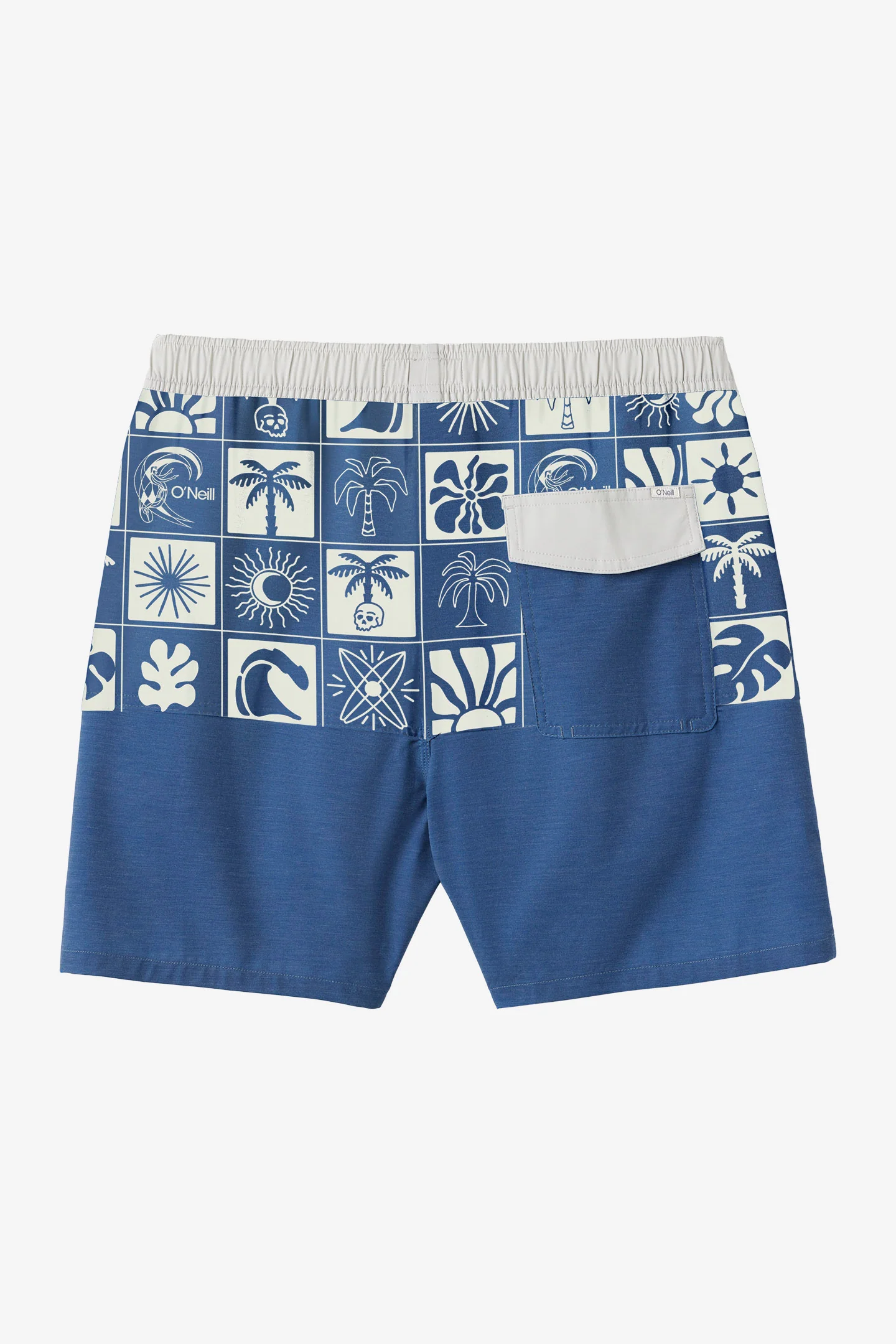 O'Riginals Block 17" Swim Trunks - Image 7