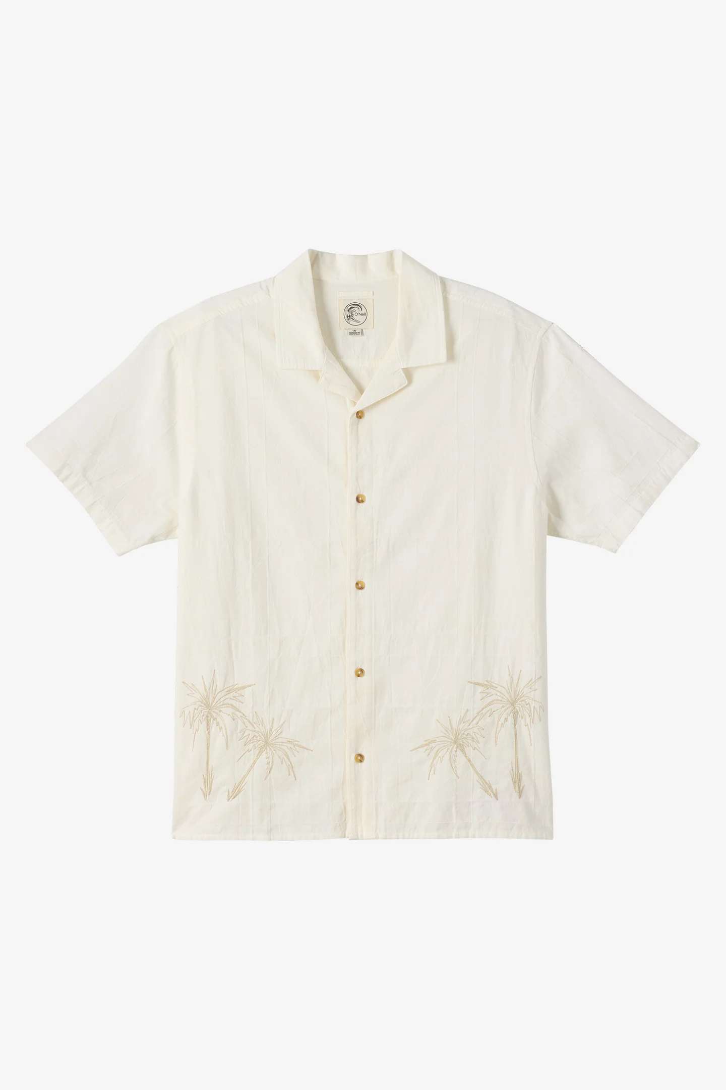 O'Riginals Boxy Palma Camp Shirt - Image 2