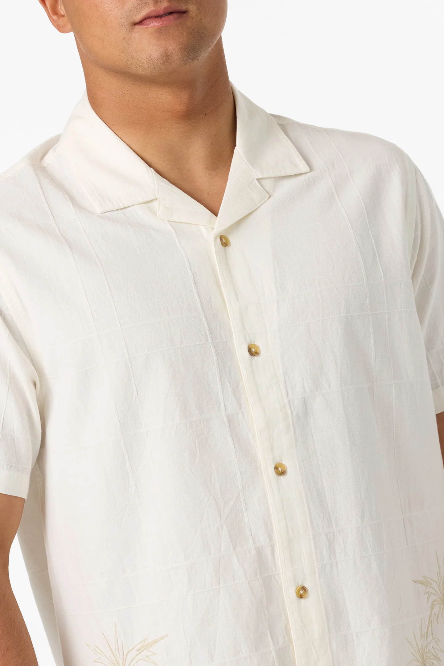O'Riginals Boxy Palma Camp Shirt - Image 5