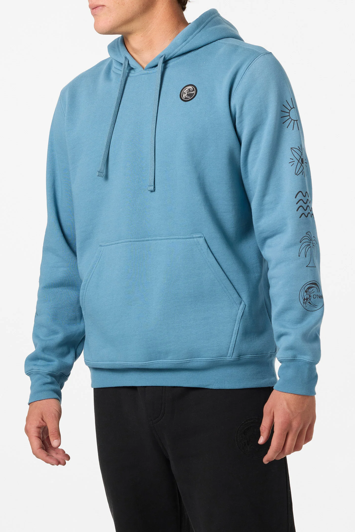 O'Riginals Camino Hooded Pullover Fleece - Image 3