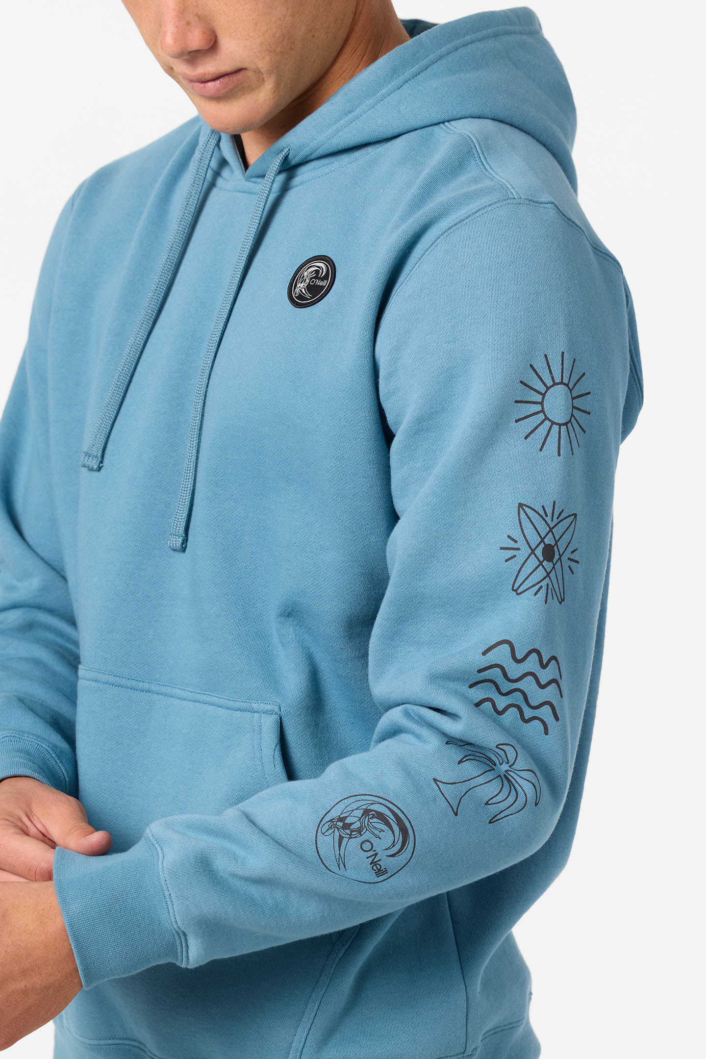 O'Riginals Camino Hooded Pullover Fleece - Image 6