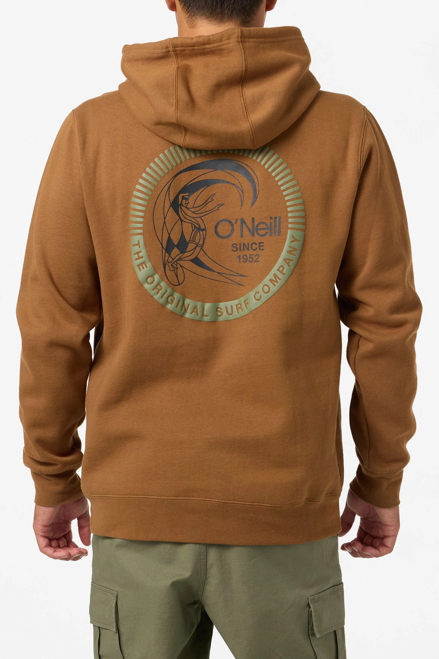 O'Riginals Camino Hooded Pullover Fleece - Image 5