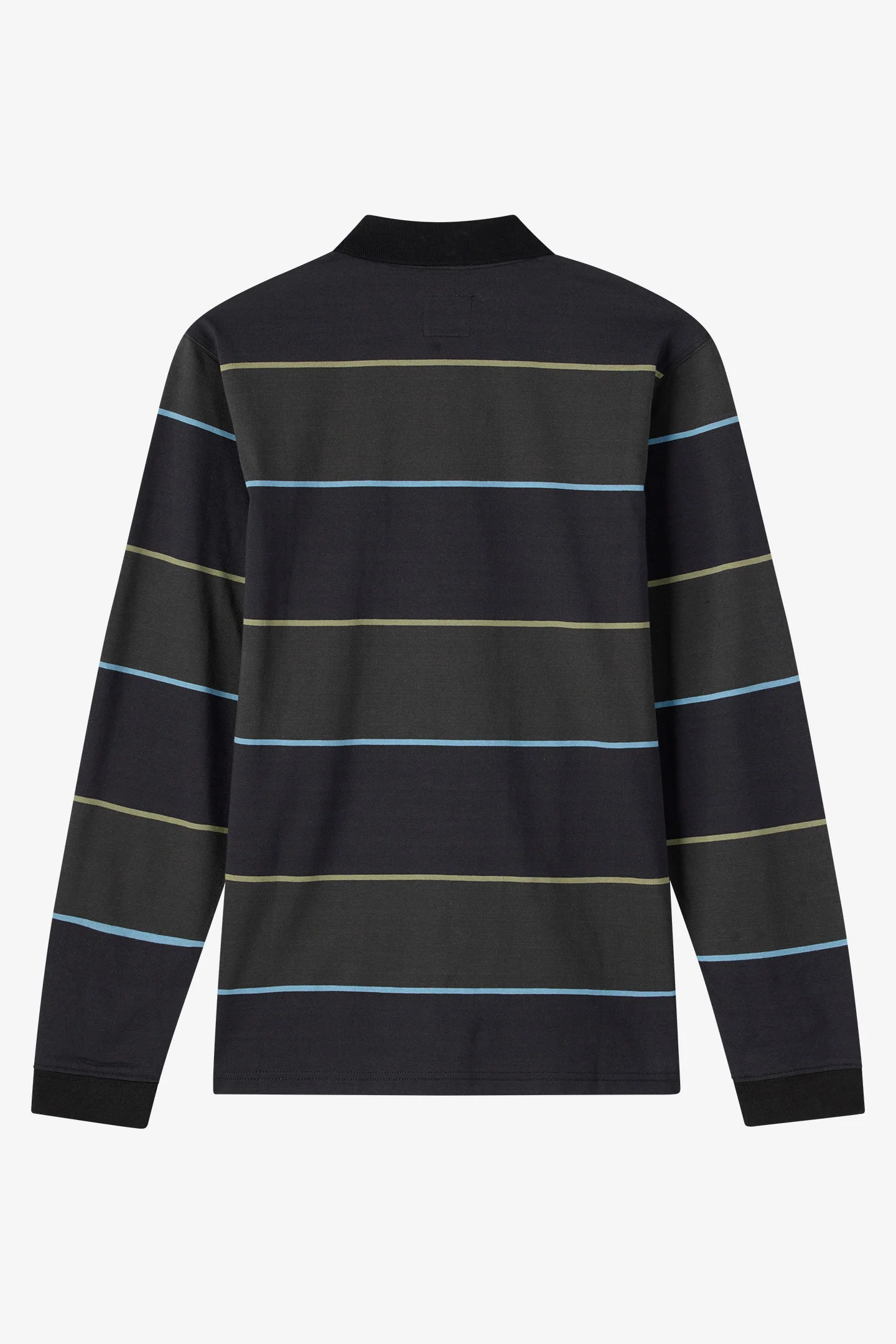 O'Riginals Cassidy Long Sleeve Knit Standard Fit Polo - Image 6