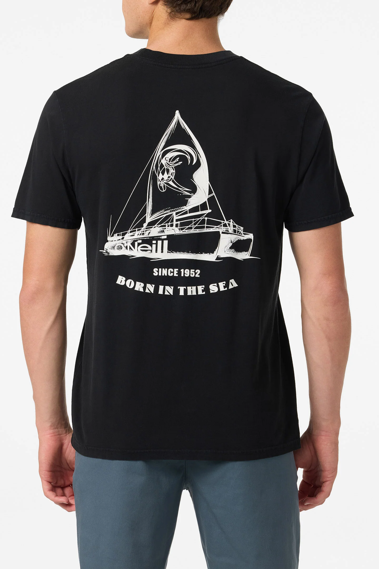 O'Riginals Catamaran Relaxed Fit Tee - Image 3