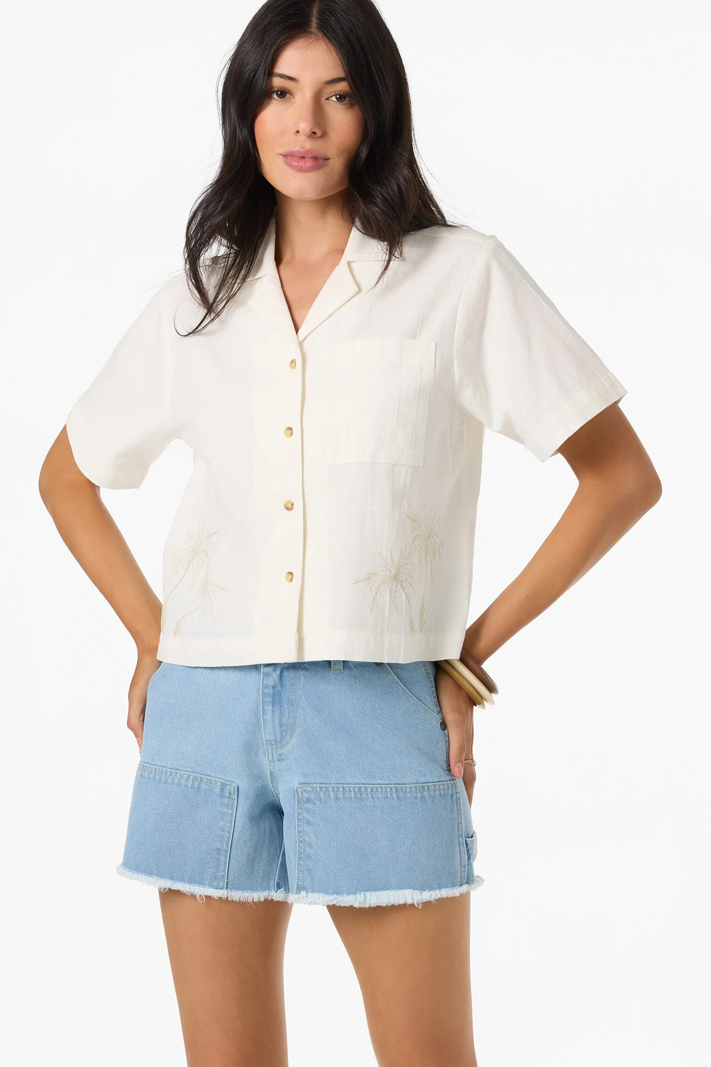 O'Riginals Channing Palma Shirt