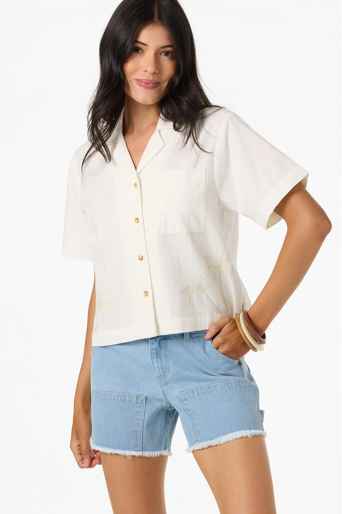 O'Riginals Channing Palma Shirt - Image 4