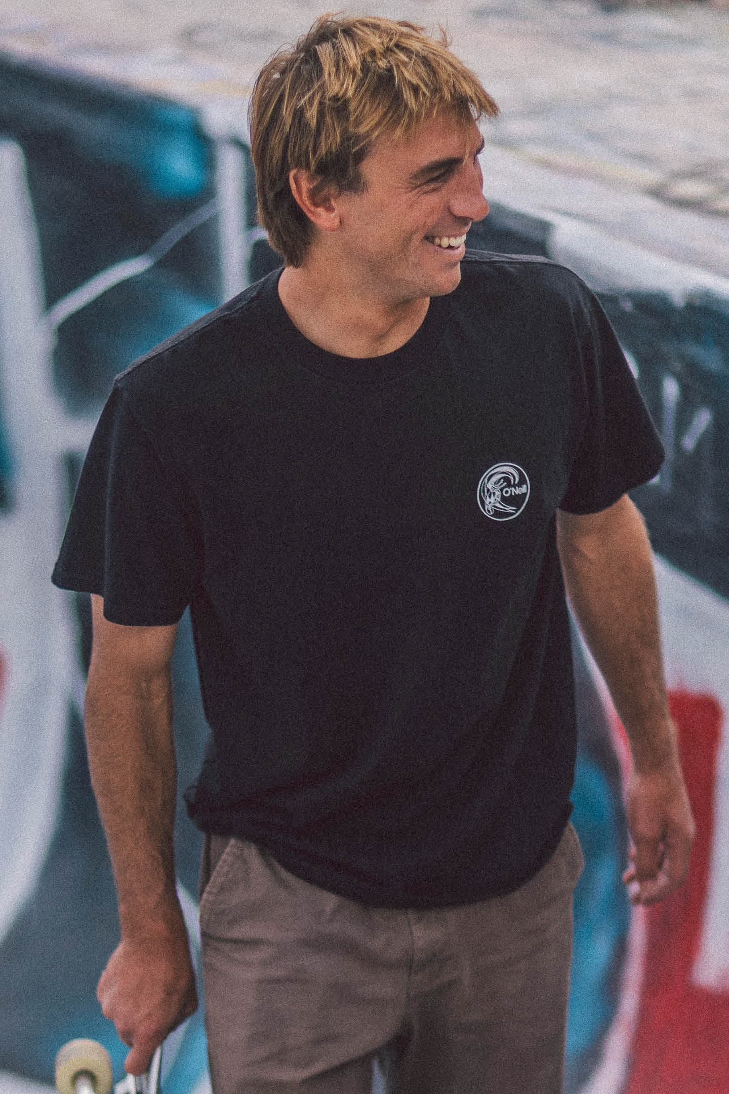 O'Riginals Circle Surfer Tee