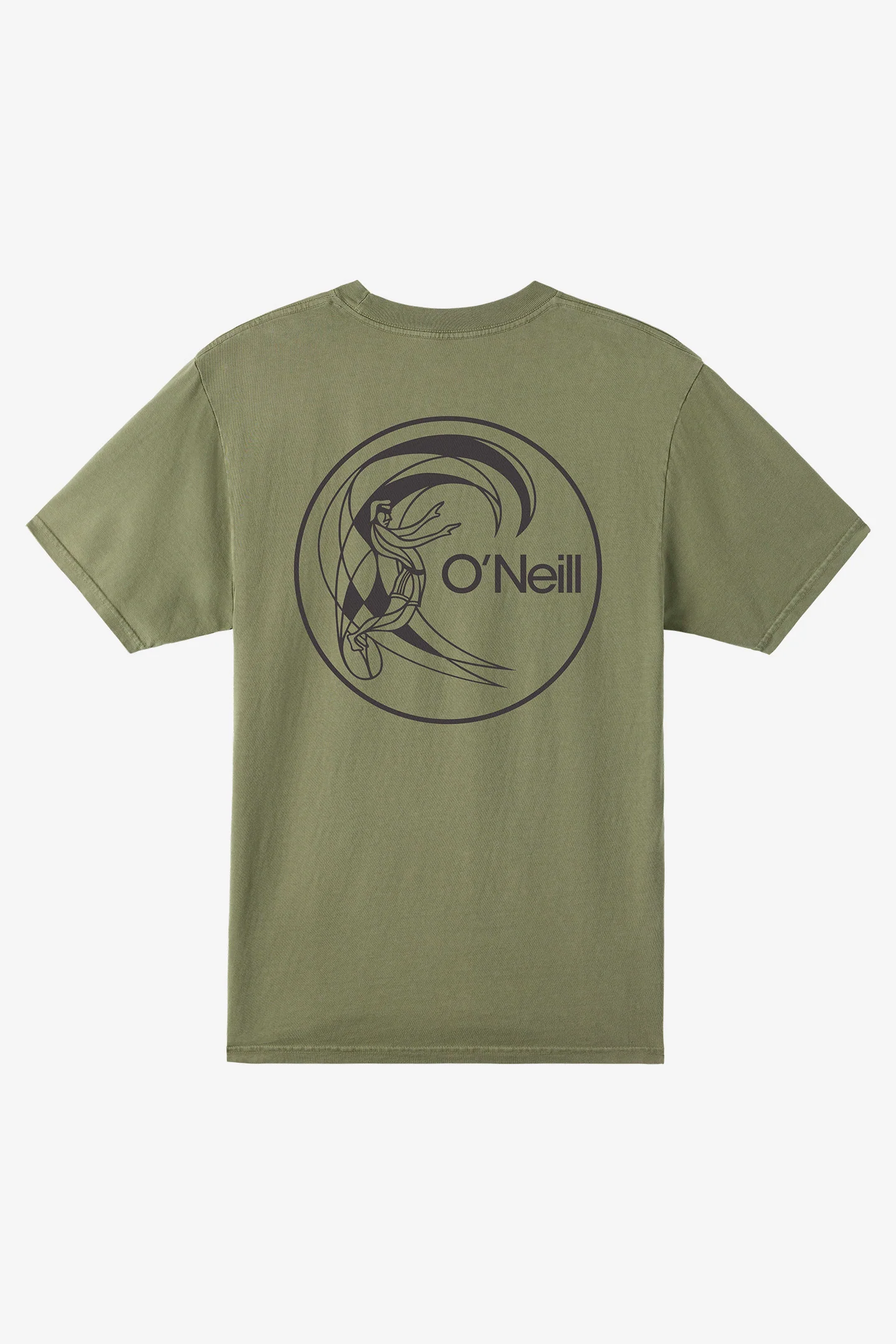 O'Riginals Circle Surfer Relaxed Fit Tee
