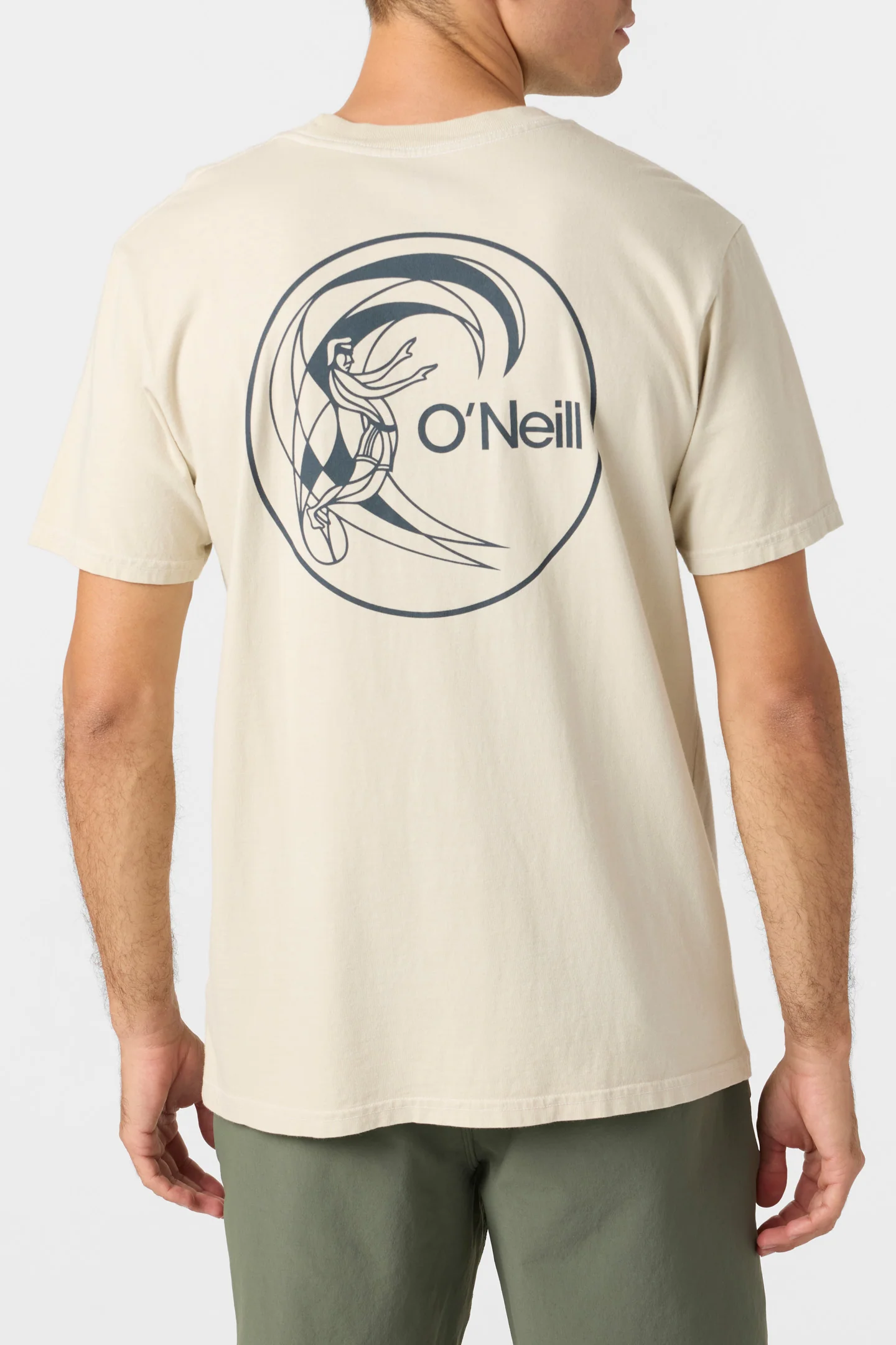 O'Riginals Circle Surfer Relaxed Fit Tee - Image 5