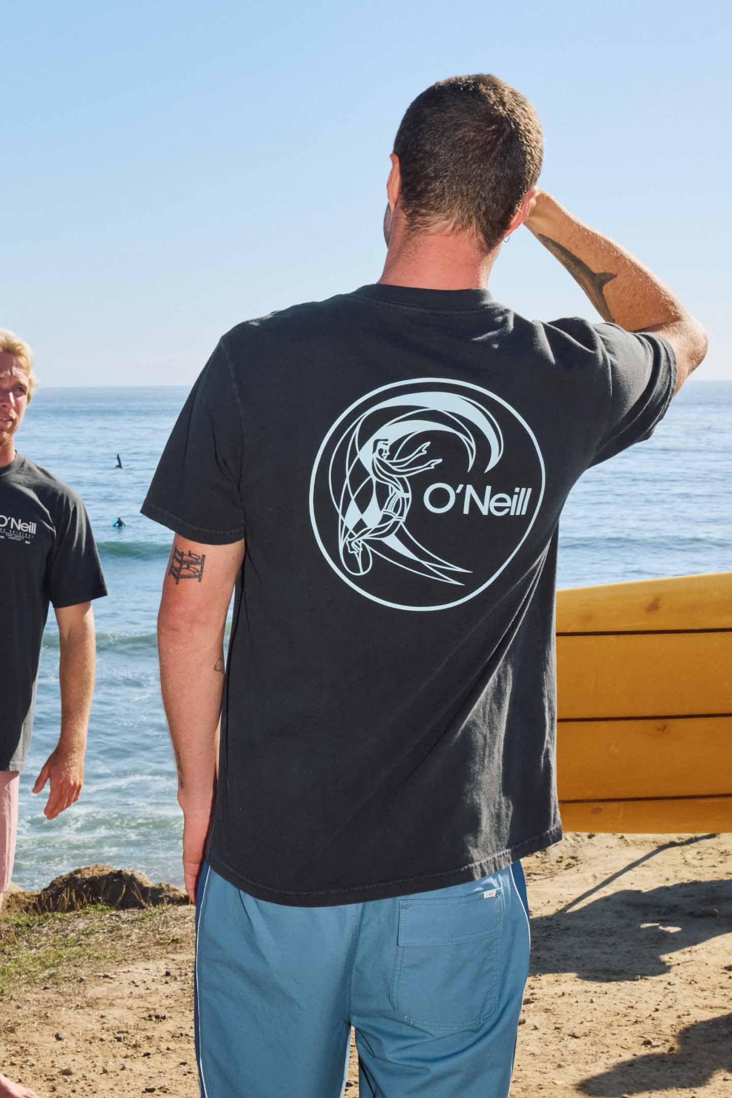 O'Riginals Circle Surfer Relaxed Fit Tee