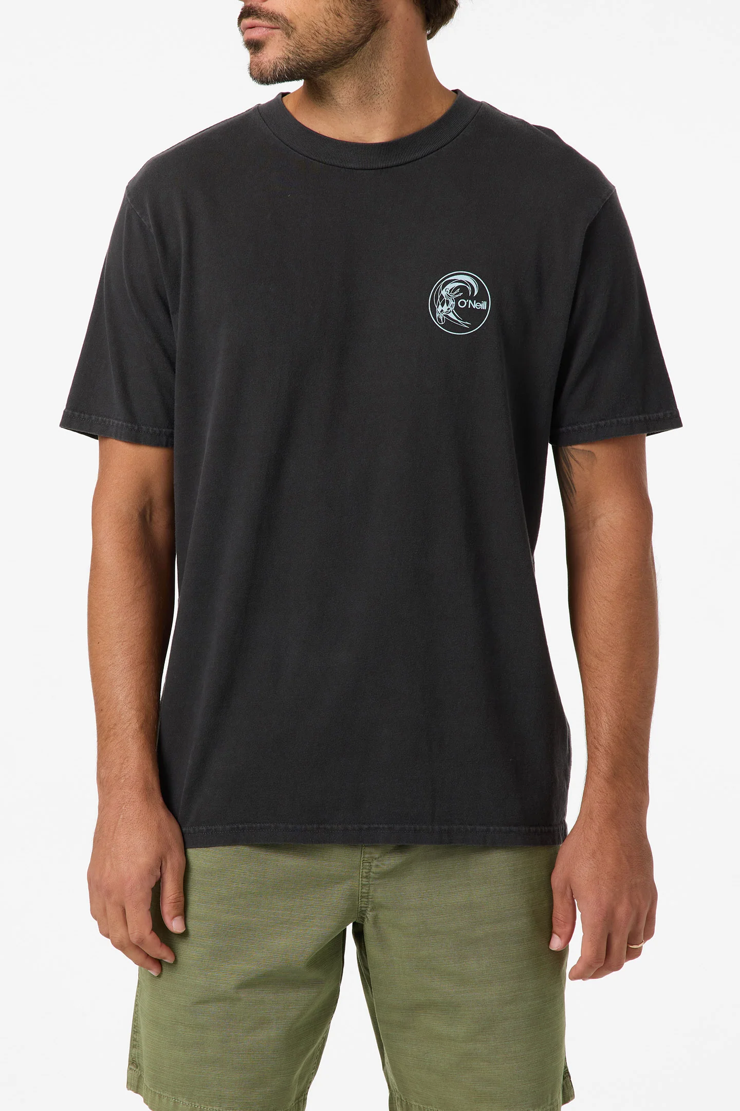 O'Riginals Circle Surfer Relaxed Fit Tee - Image 3