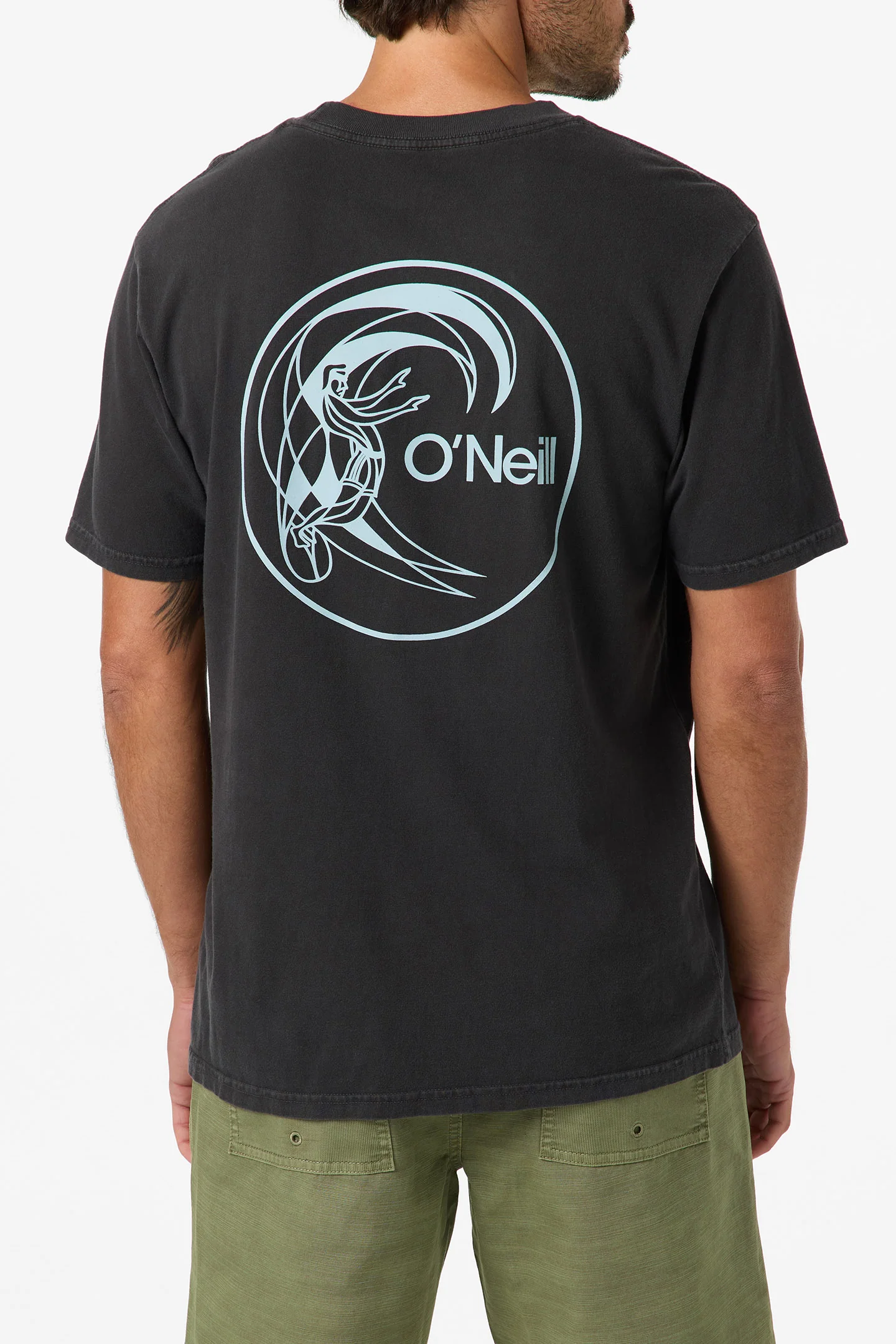 O'Riginals Circle Surfer Relaxed Fit Tee - Image 6