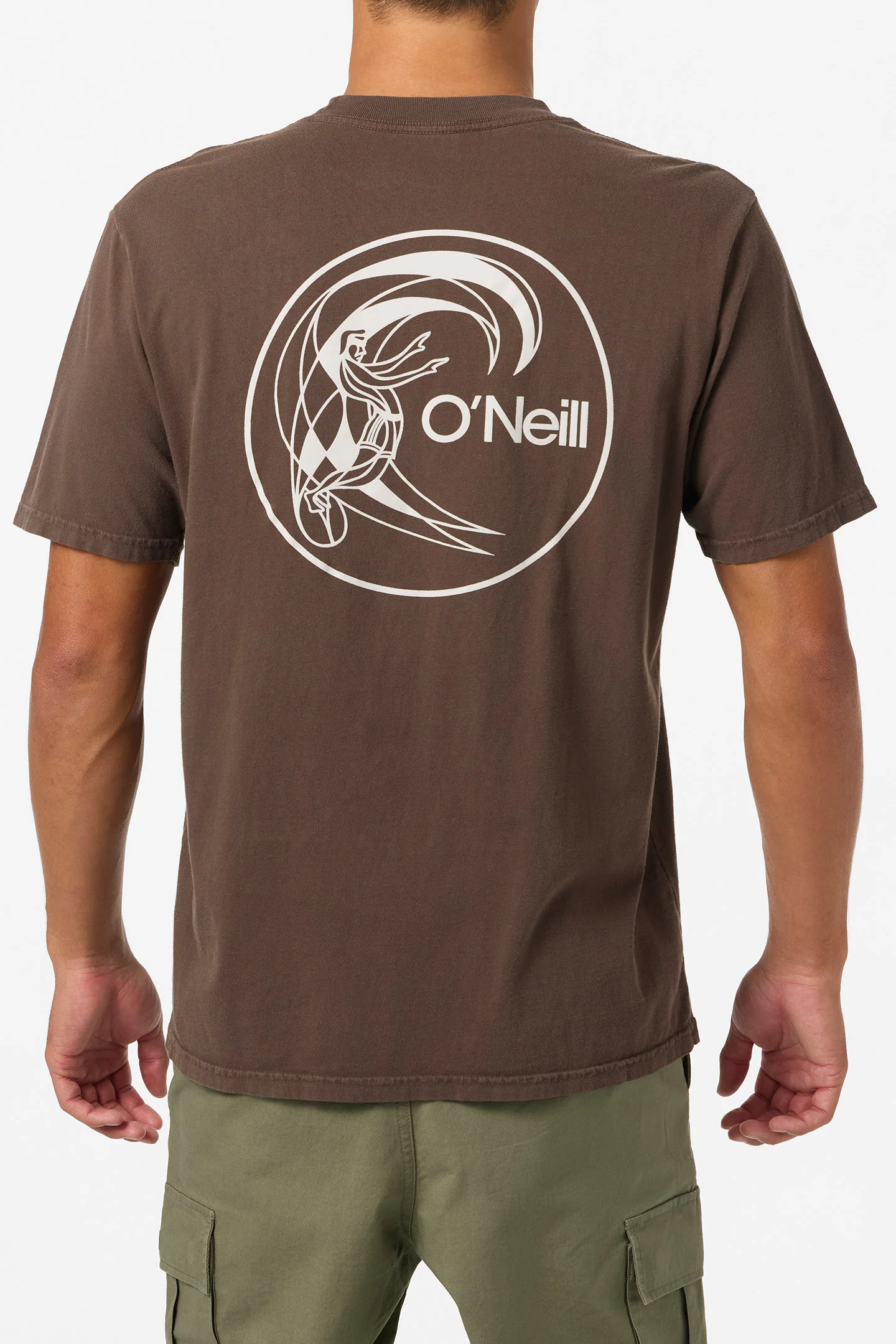 O'Riginals Circle Surfer Relaxed Fit Tee - Image 5