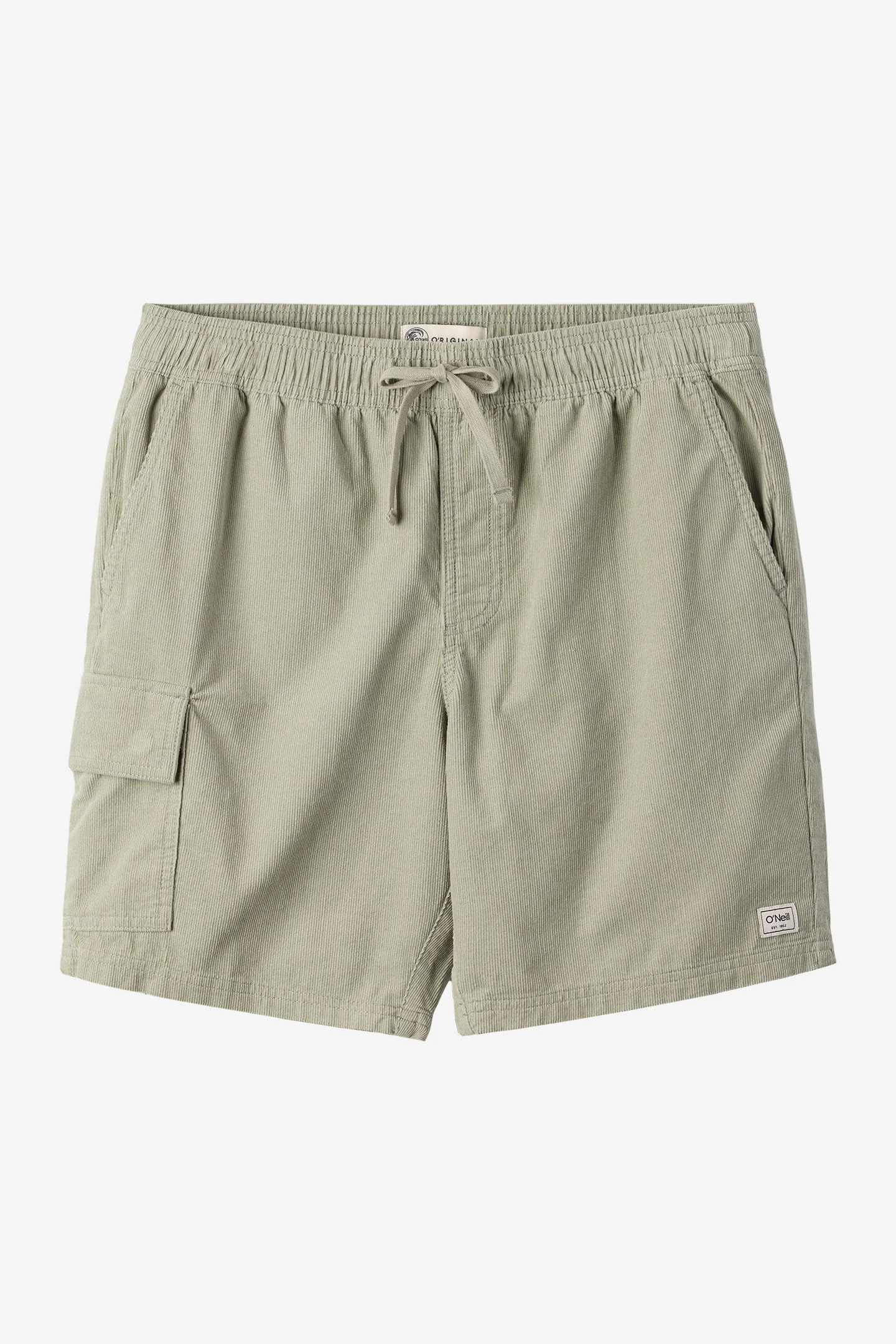 O'Riginals Cord 18" Cargo Shorts
