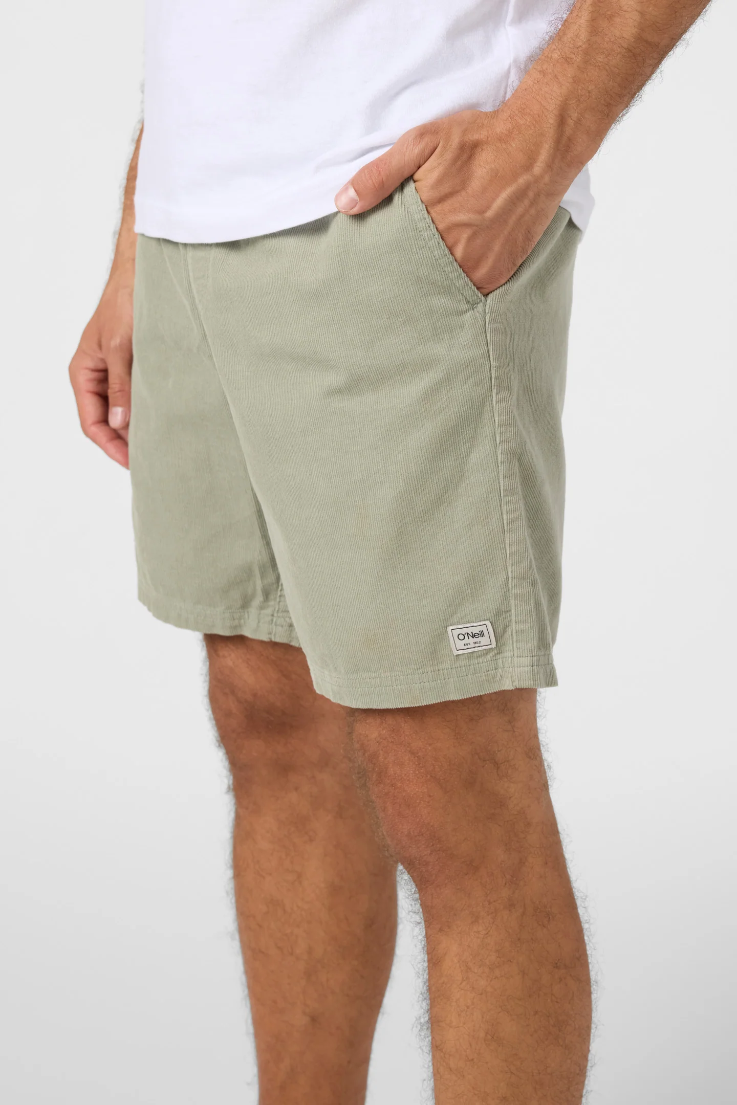 O'Riginals Cord 18" Cargo Shorts - Image 4
