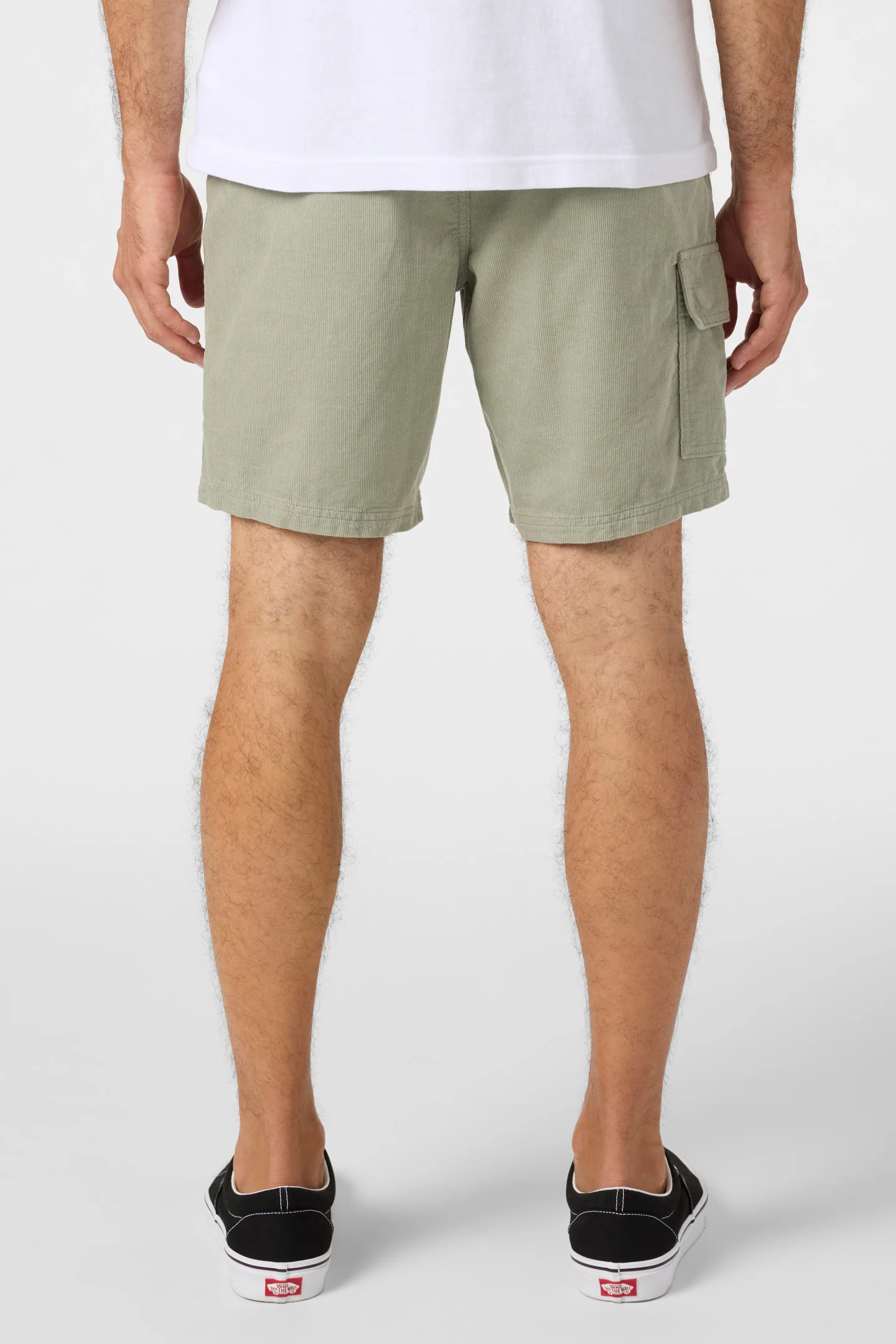 O'Riginals Cord 18" Cargo Shorts - Image 6