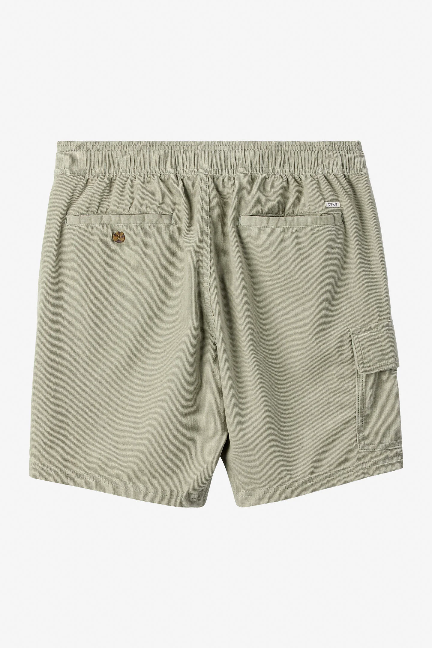 O'Riginals Cord 18" Cargo Shorts - Image 7