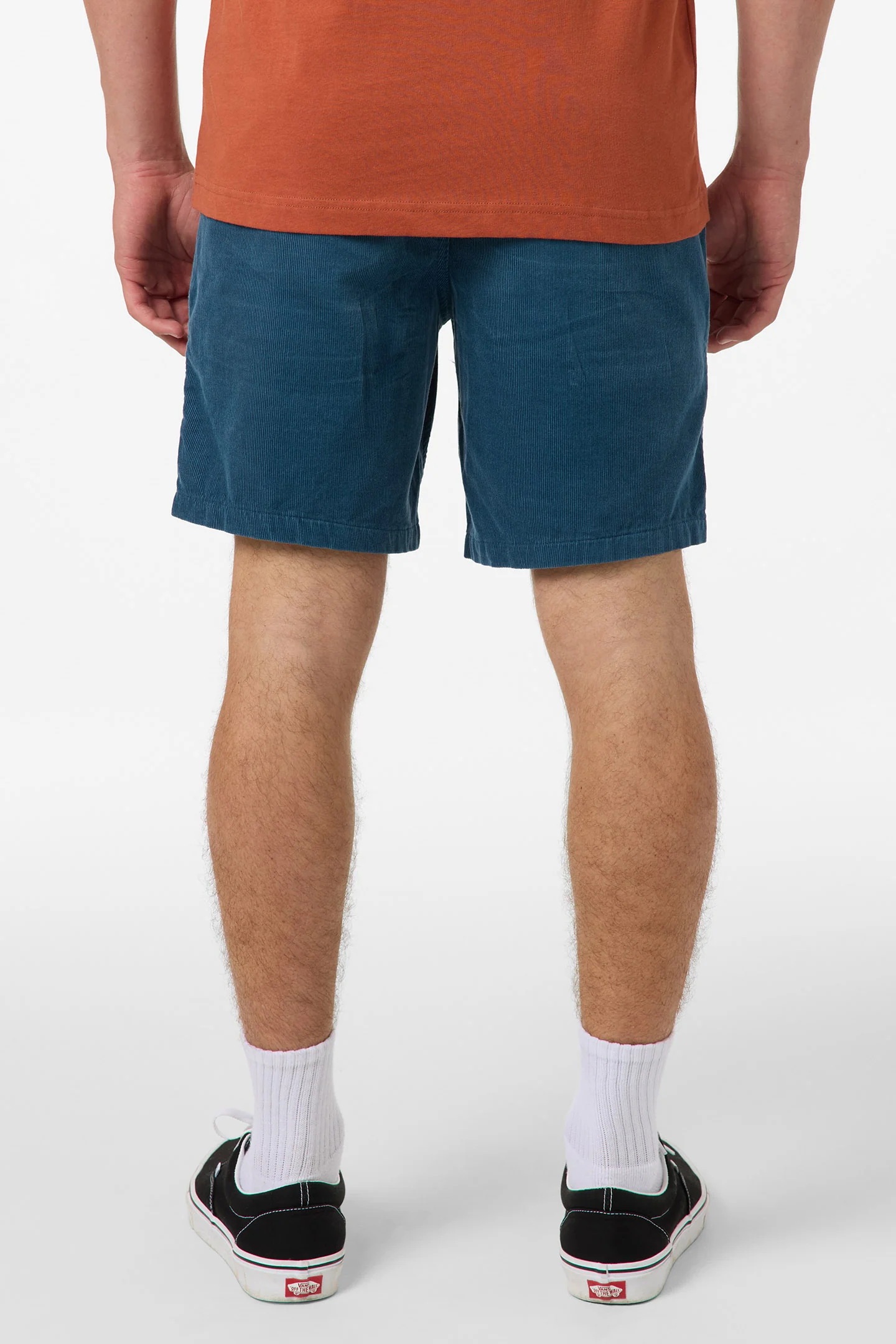 O'Riginals Cord Elastic Waist 18" Shorts - Image 5