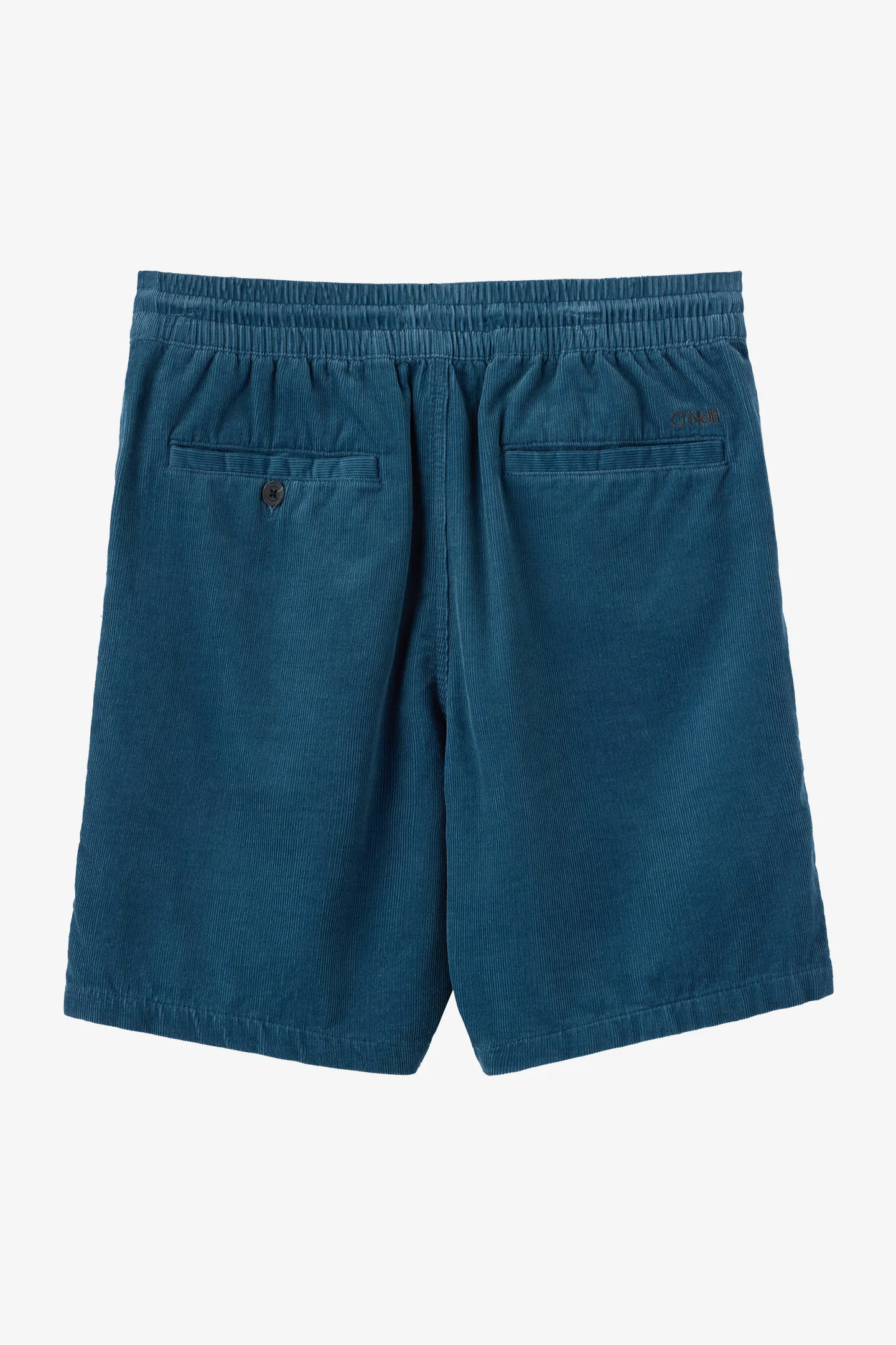 O'Riginals Cord Elastic Waist 18" Shorts - Image 6
