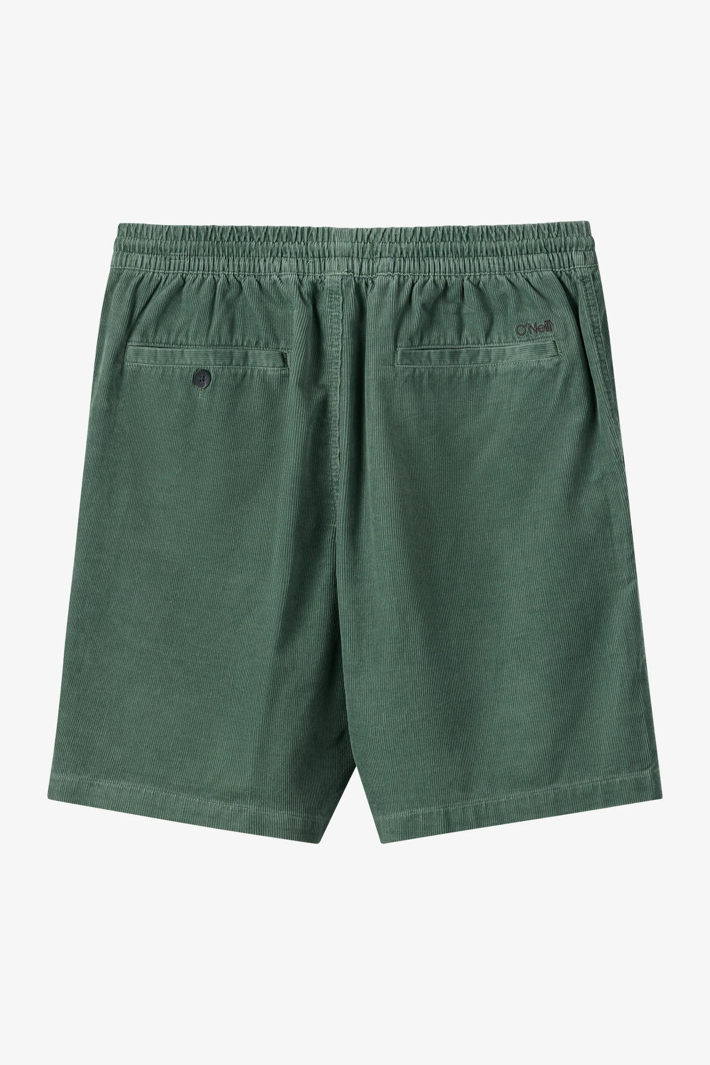 O'Riginals Cord Elastic Waist 18" Shorts - Image 8