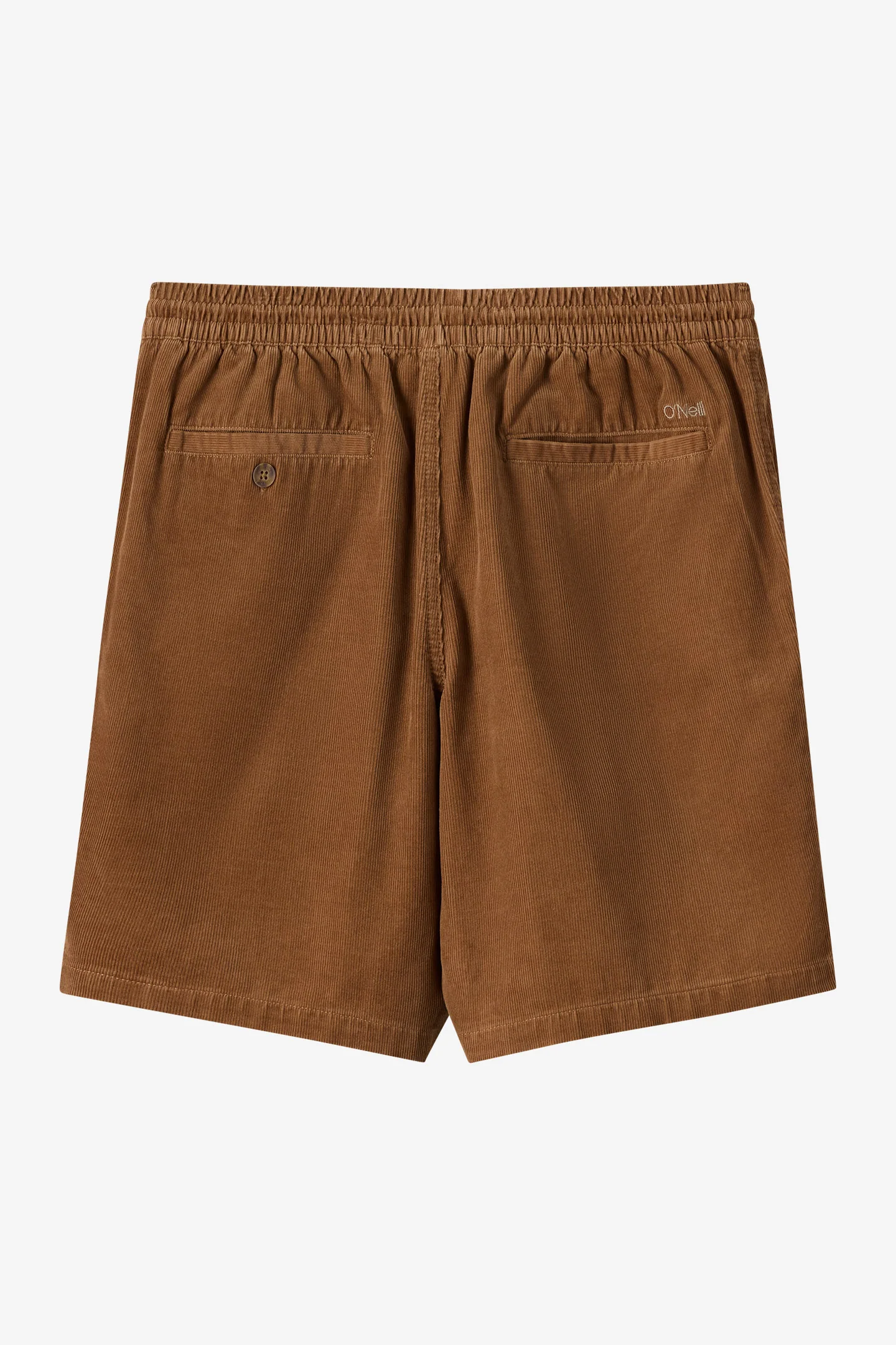 O'Riginals Cord Elastic Waist 18" Shorts - Image 6
