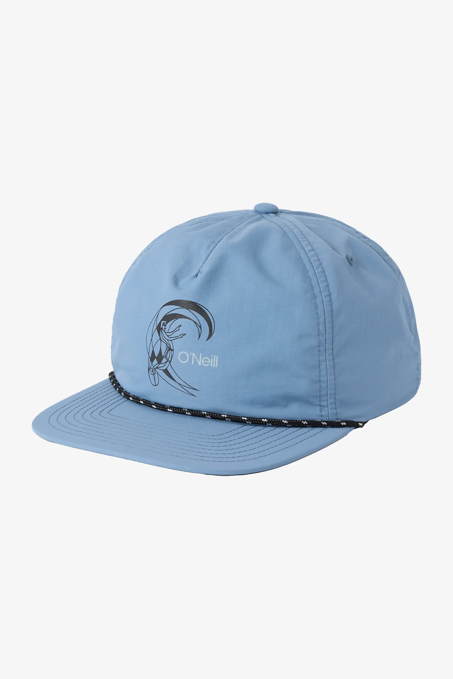 O'Riginals Circle Surfer Nylon Snapback Hat