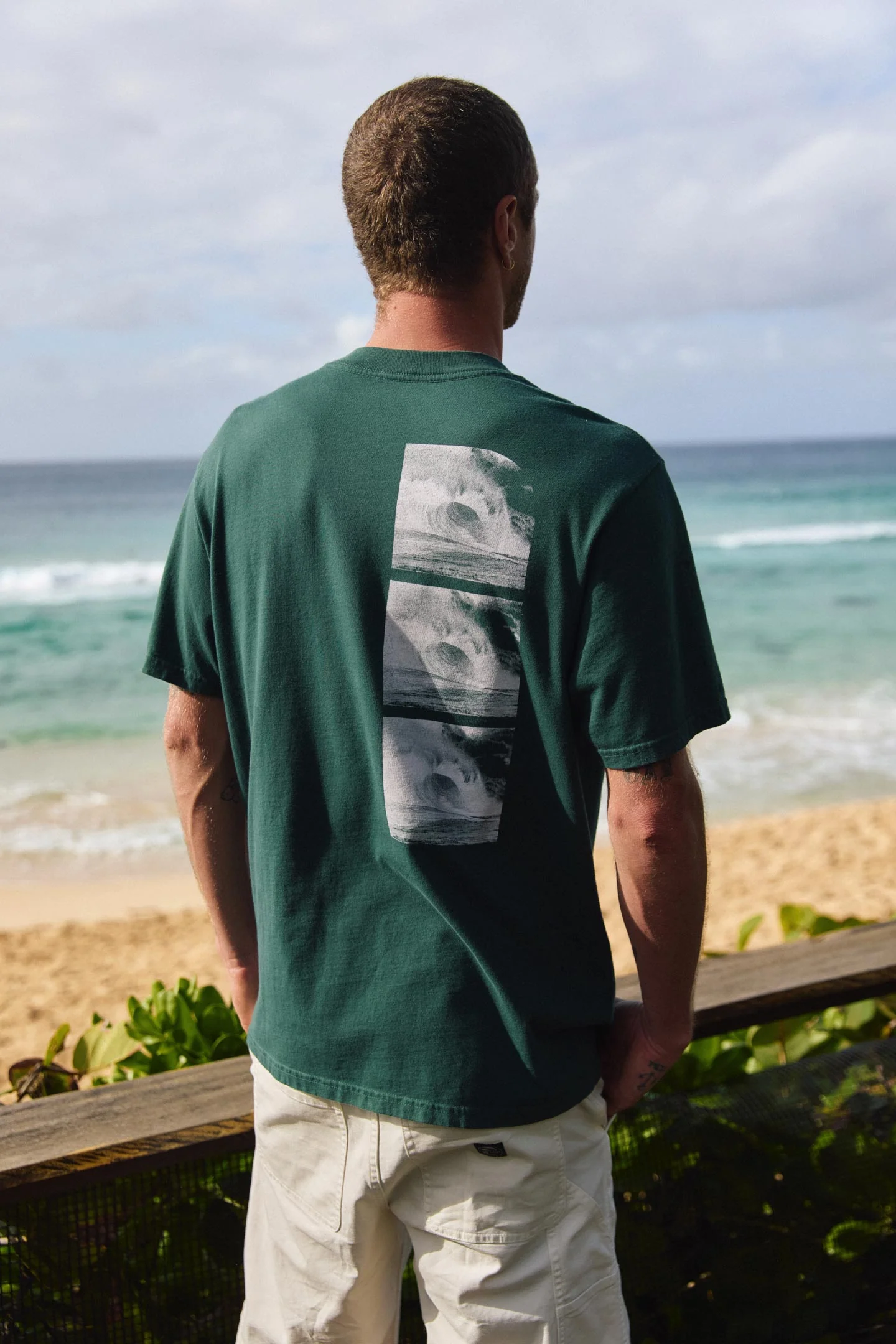 O'Riginals  Curl Vintage Tee