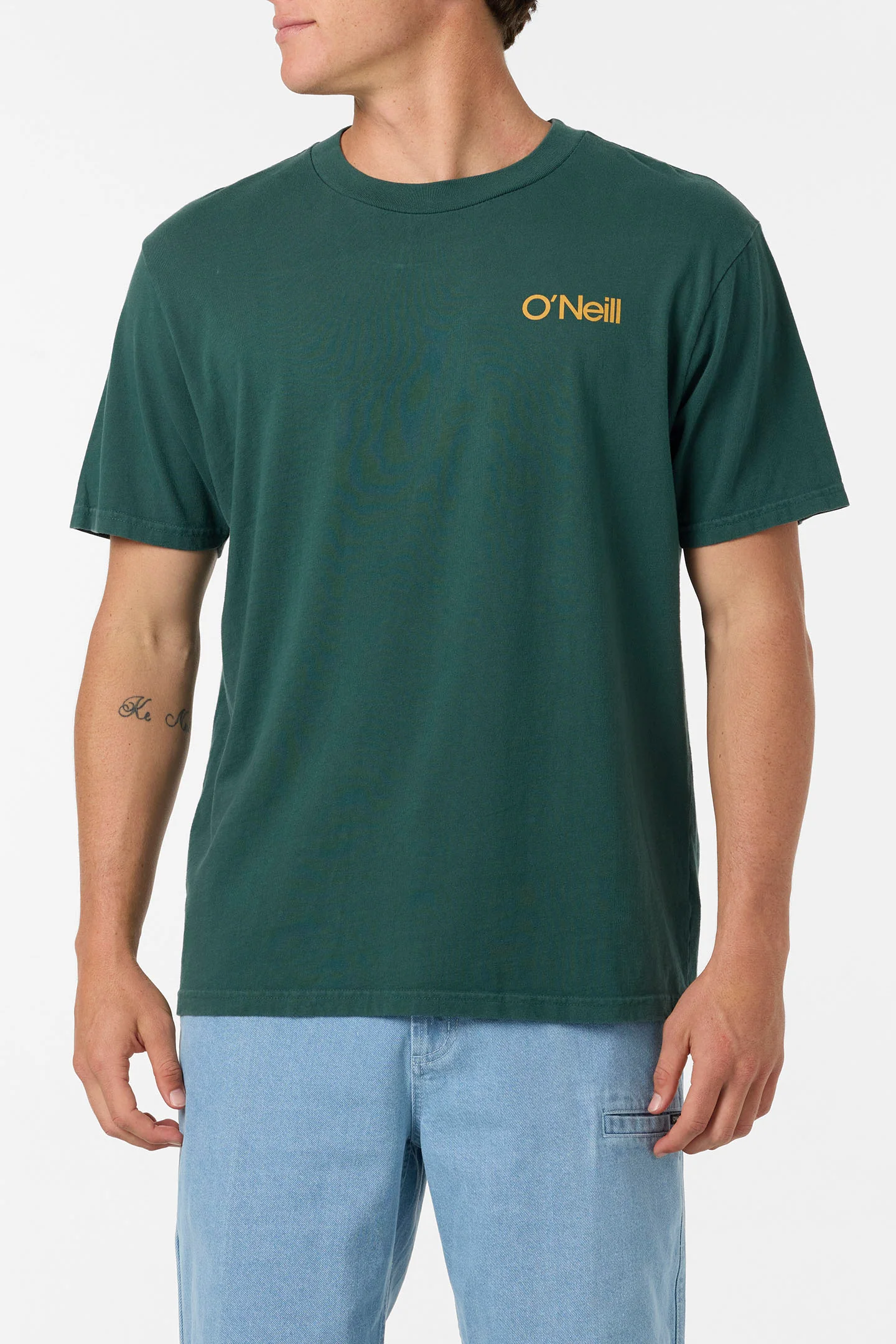 O'Riginals  Curl Vintage Tee - Image 4