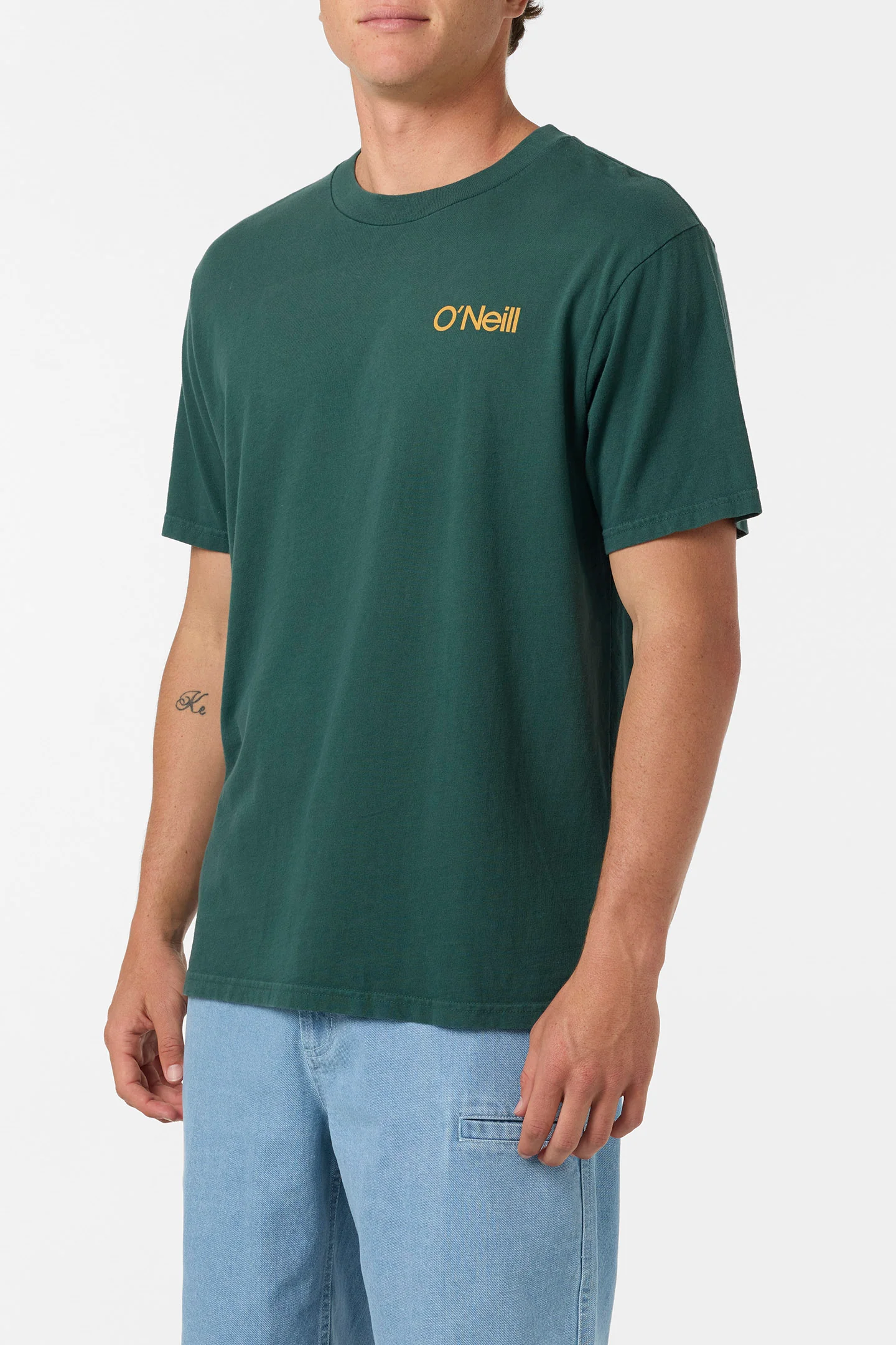 O'Riginals  Curl Vintage Tee - Image 5