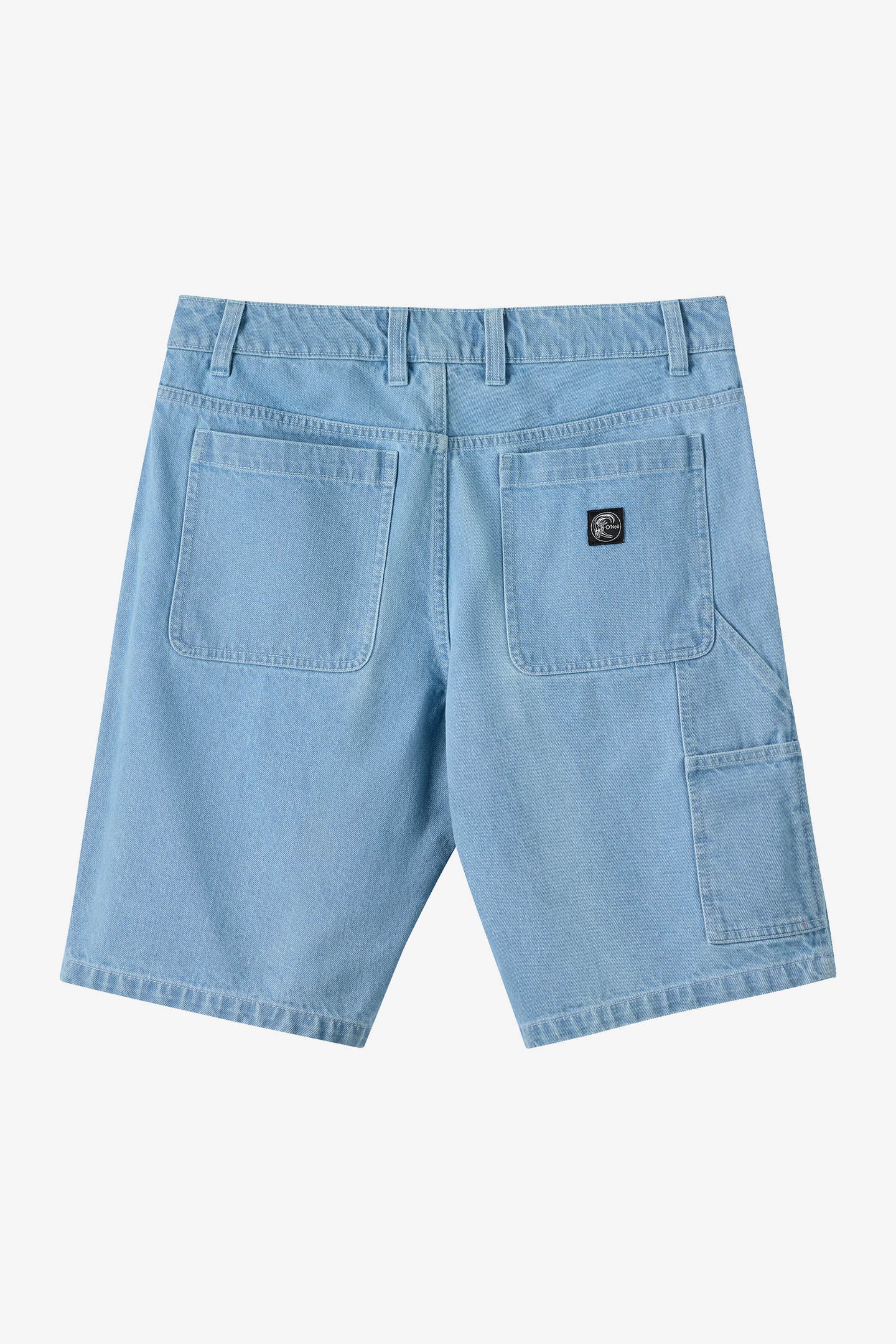 O'Riginals Dockside Denim Utility 21" Shorts - Image 9