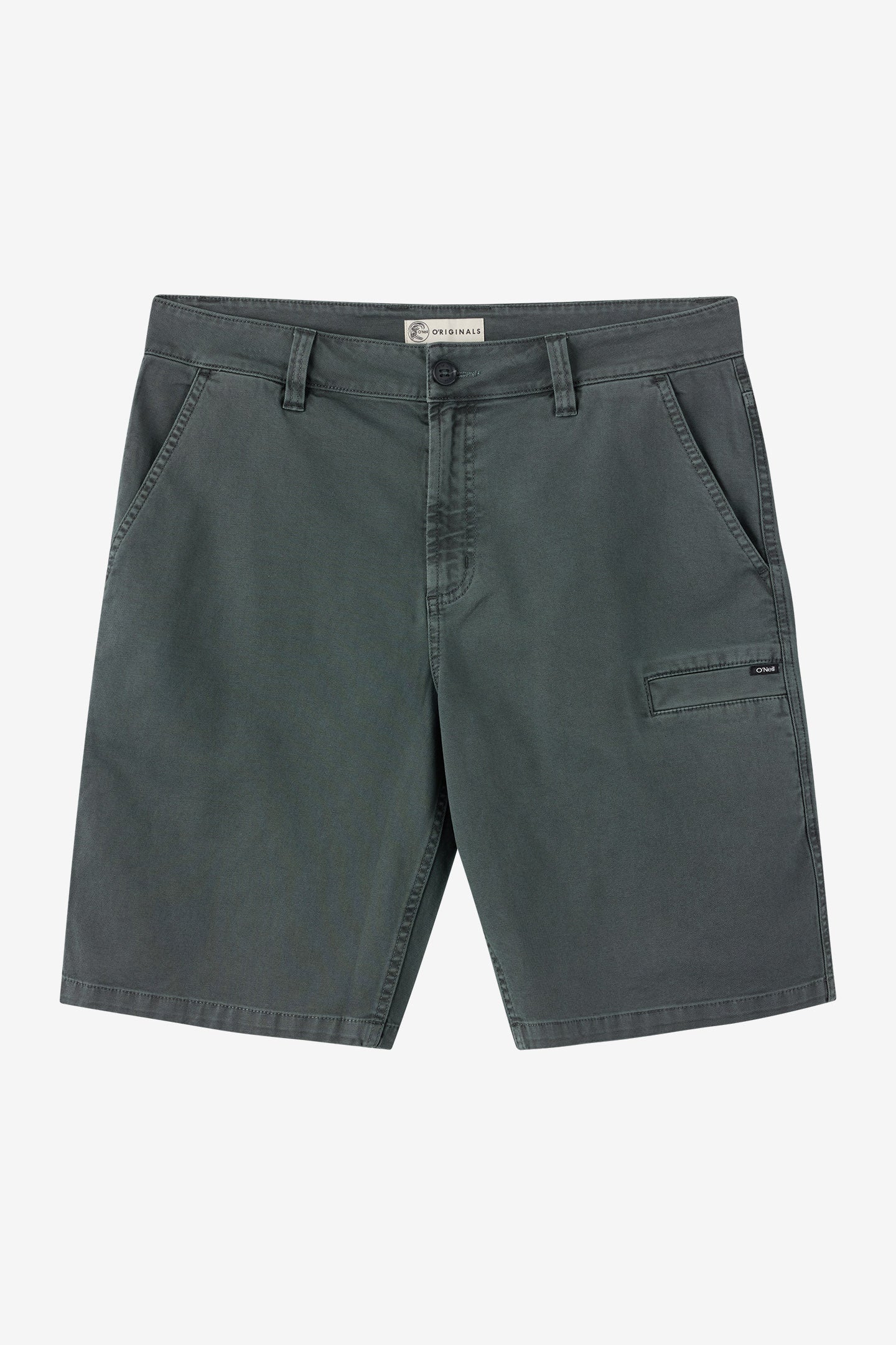 O'Riginals Dockside Utility 21" Shorts