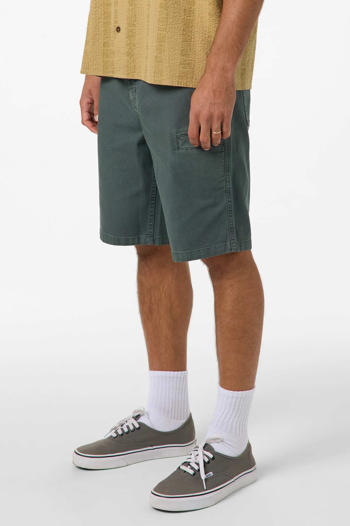 O'Riginals Dockside Utility 21" Shorts - Image 3