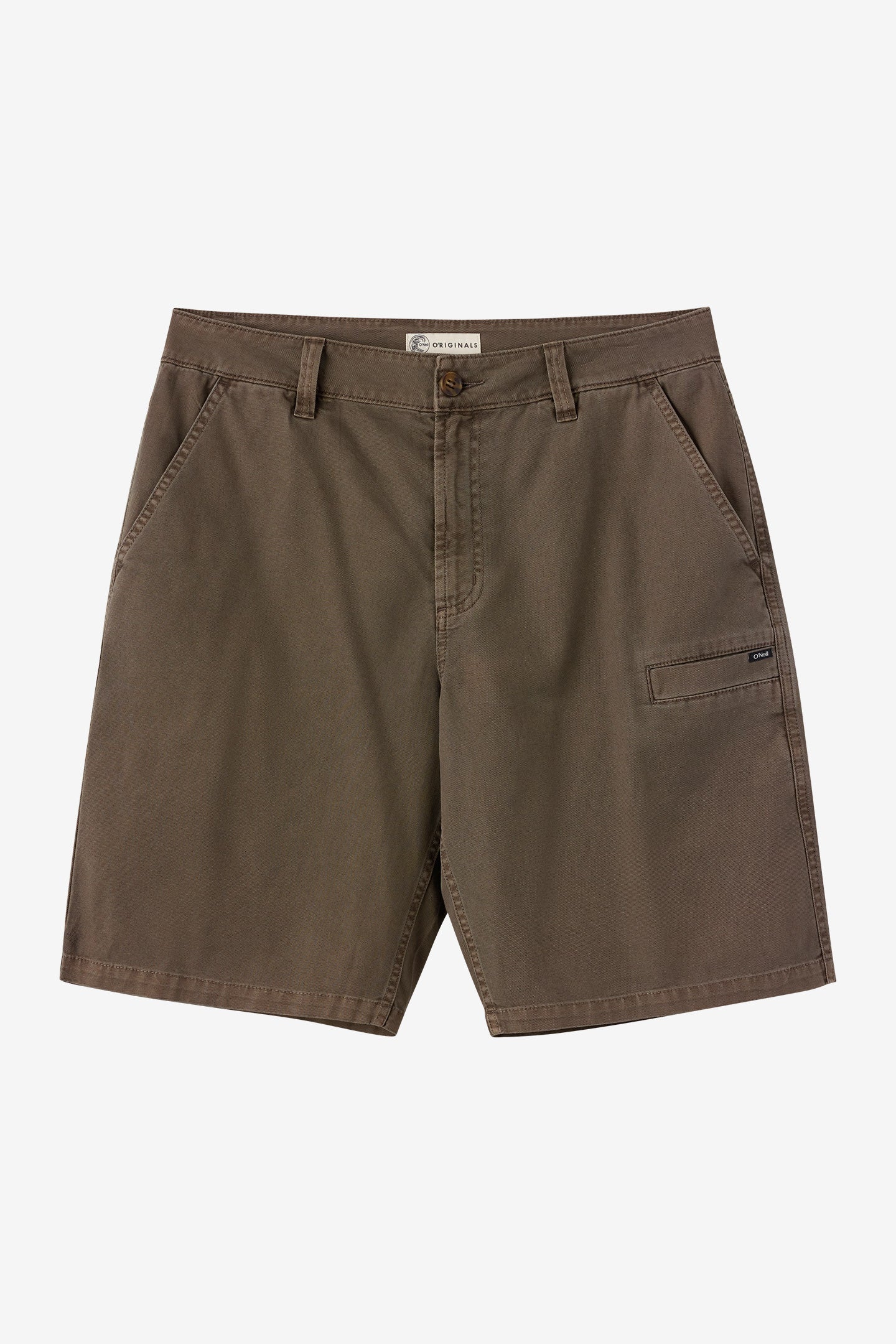 O'Riginals Dockside Utility 21" Shorts