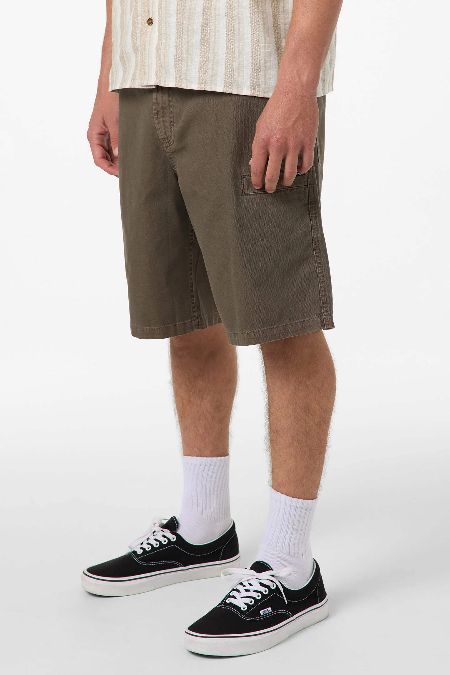 O'Riginals Dockside Utility 21" Shorts - Image 3