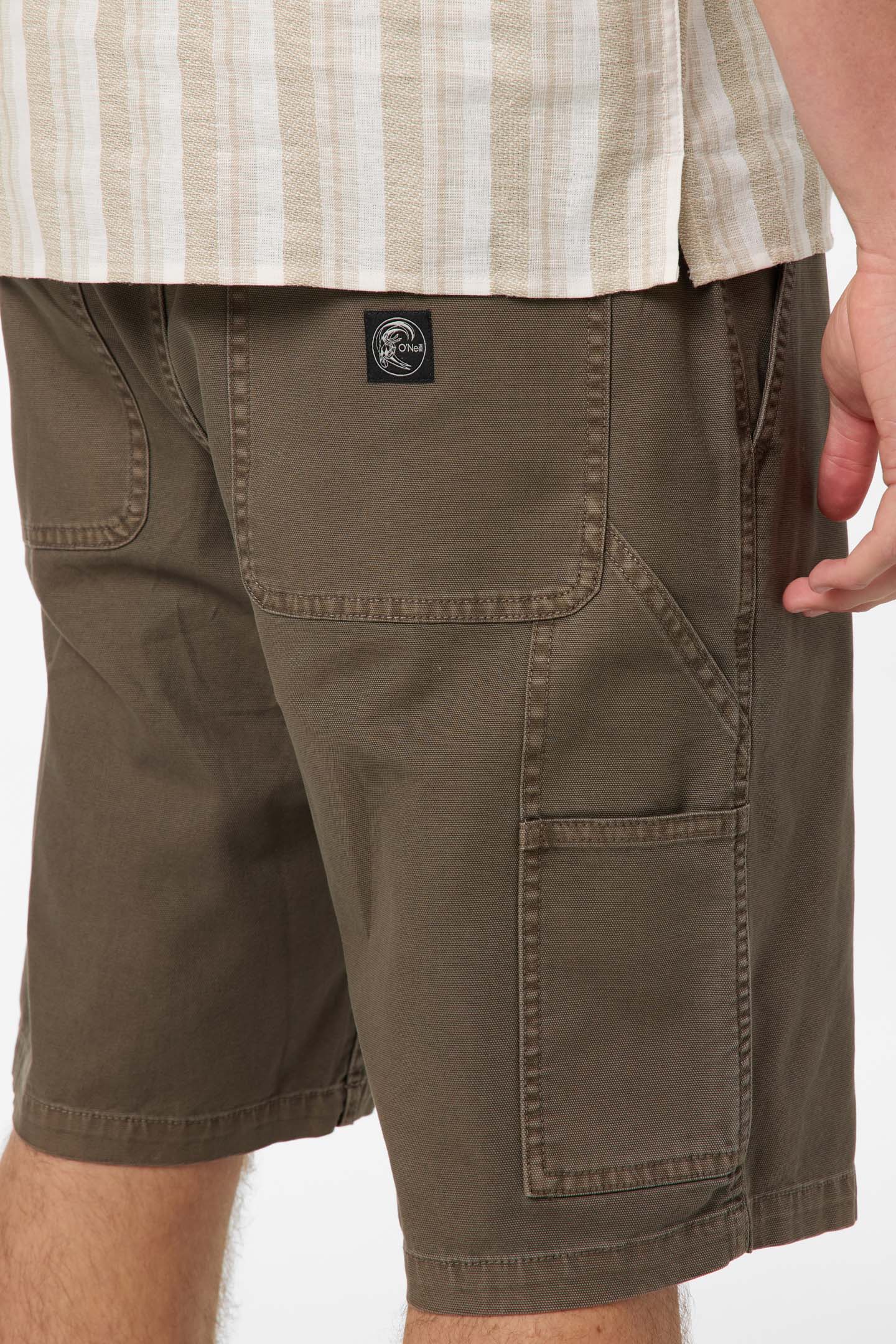 O'Riginals Dockside Utility 21" Shorts - Image 5