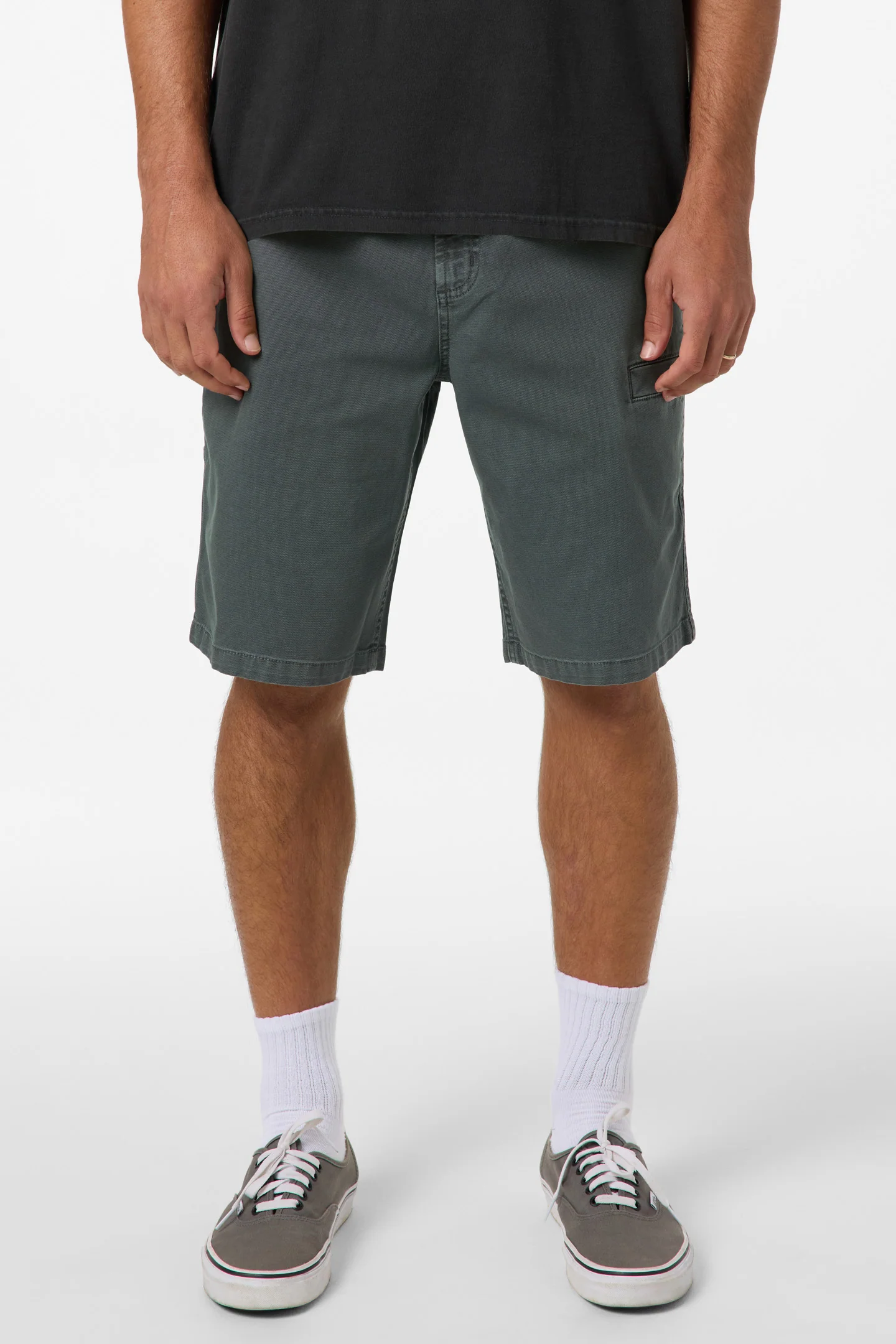 O'Riginals Dockside Utility 21" Shorts - Image 2