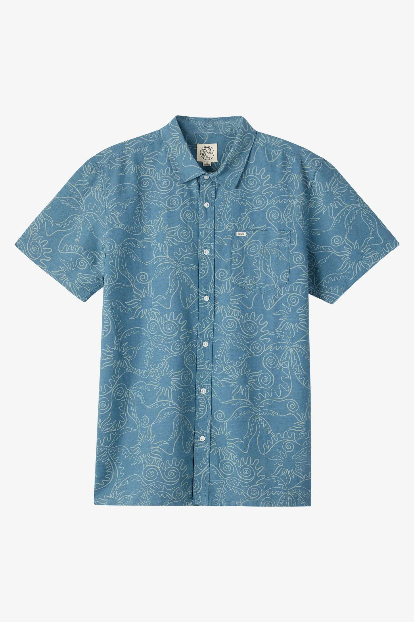 O'Riginals Print Standard Fit Shirt