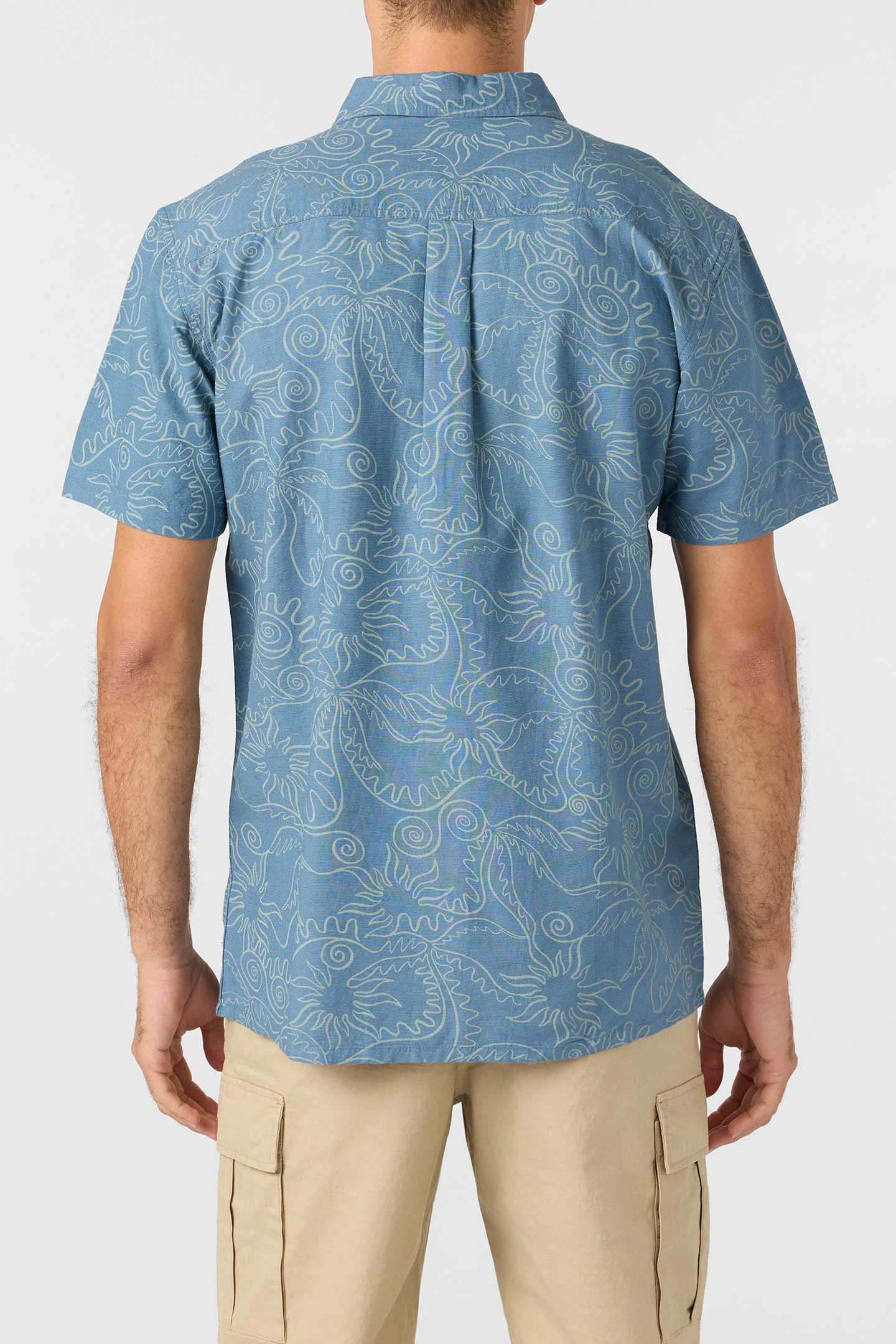 O'Riginals Print Standard Fit Shirt - Image 5