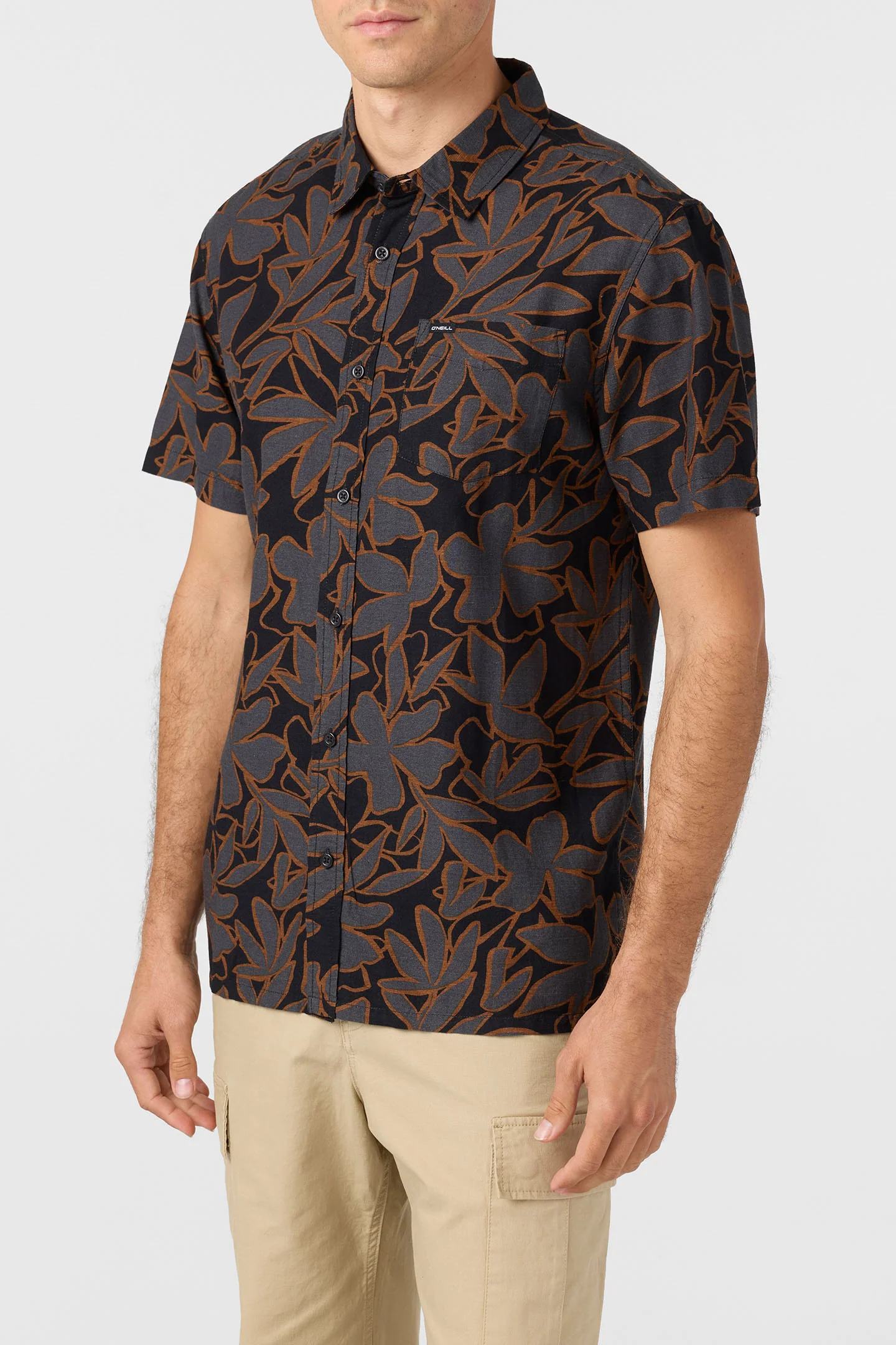 O'Riginals Print Standard Fit Shirt - Image 3