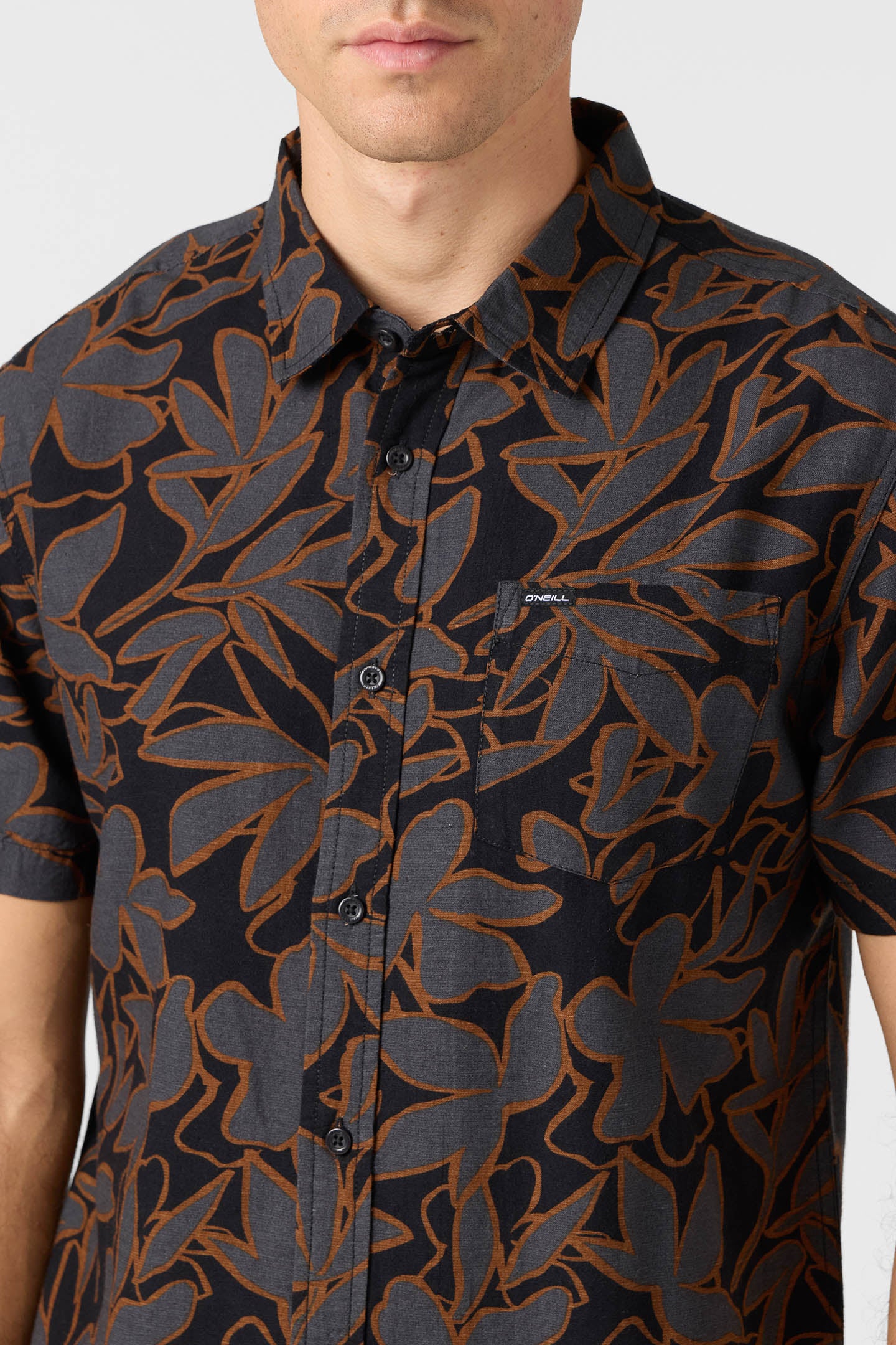 O'Riginals Print Standard Fit Shirt - Image 4
