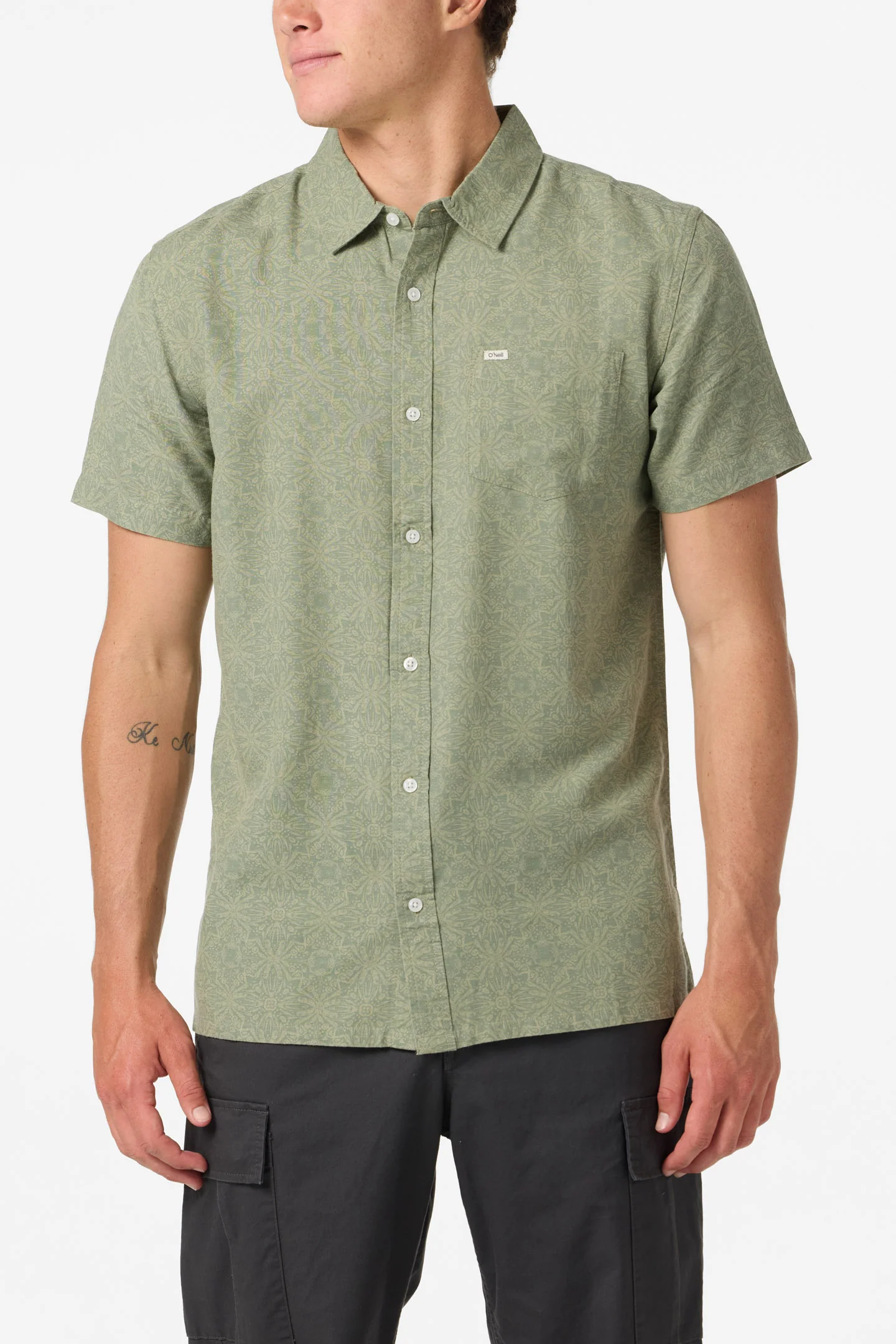 O'Riginals Print Standard Fit Shirt - Image 2