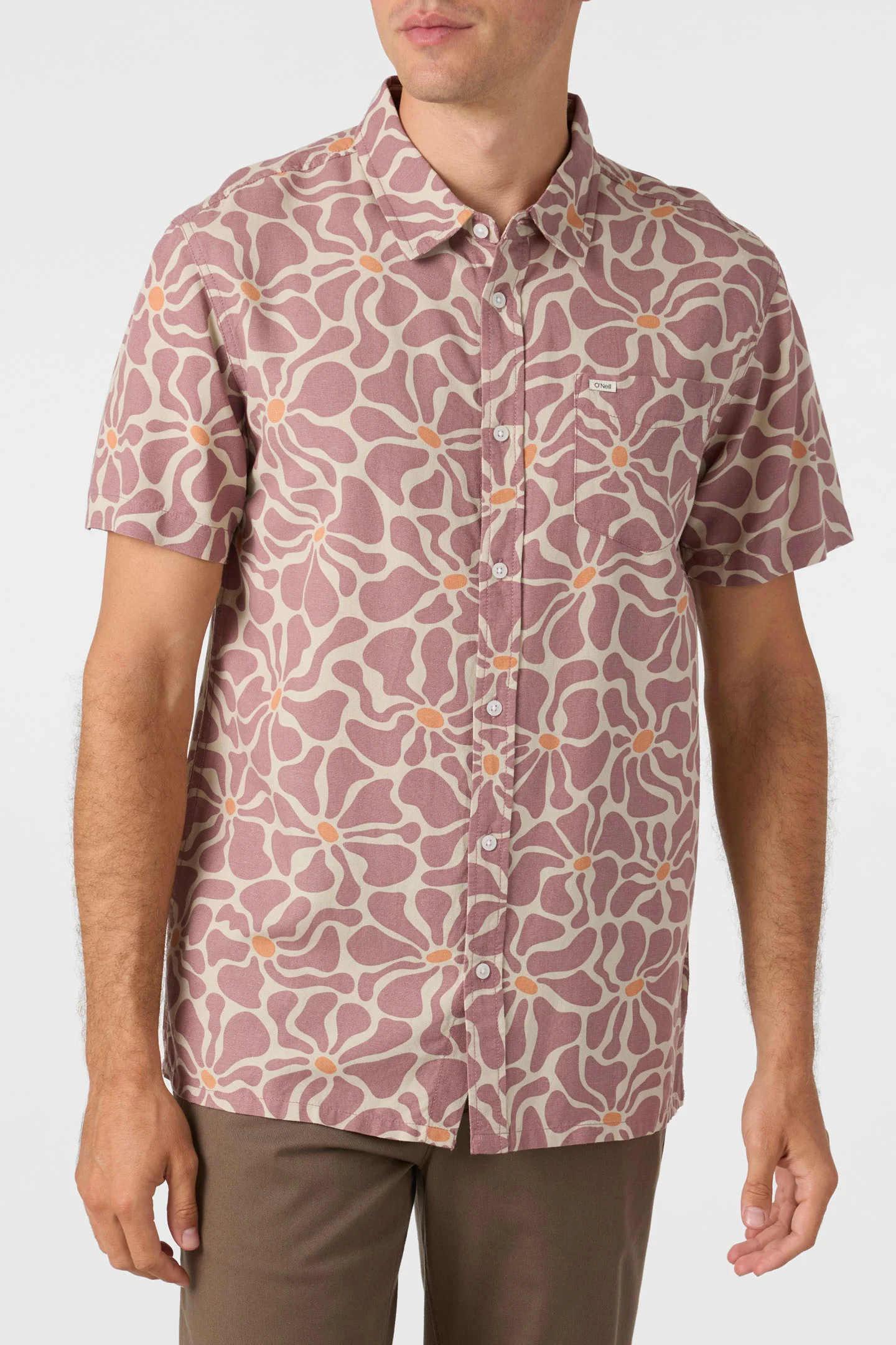 O'Riginals Print Standard Fit Shirt - Image 2