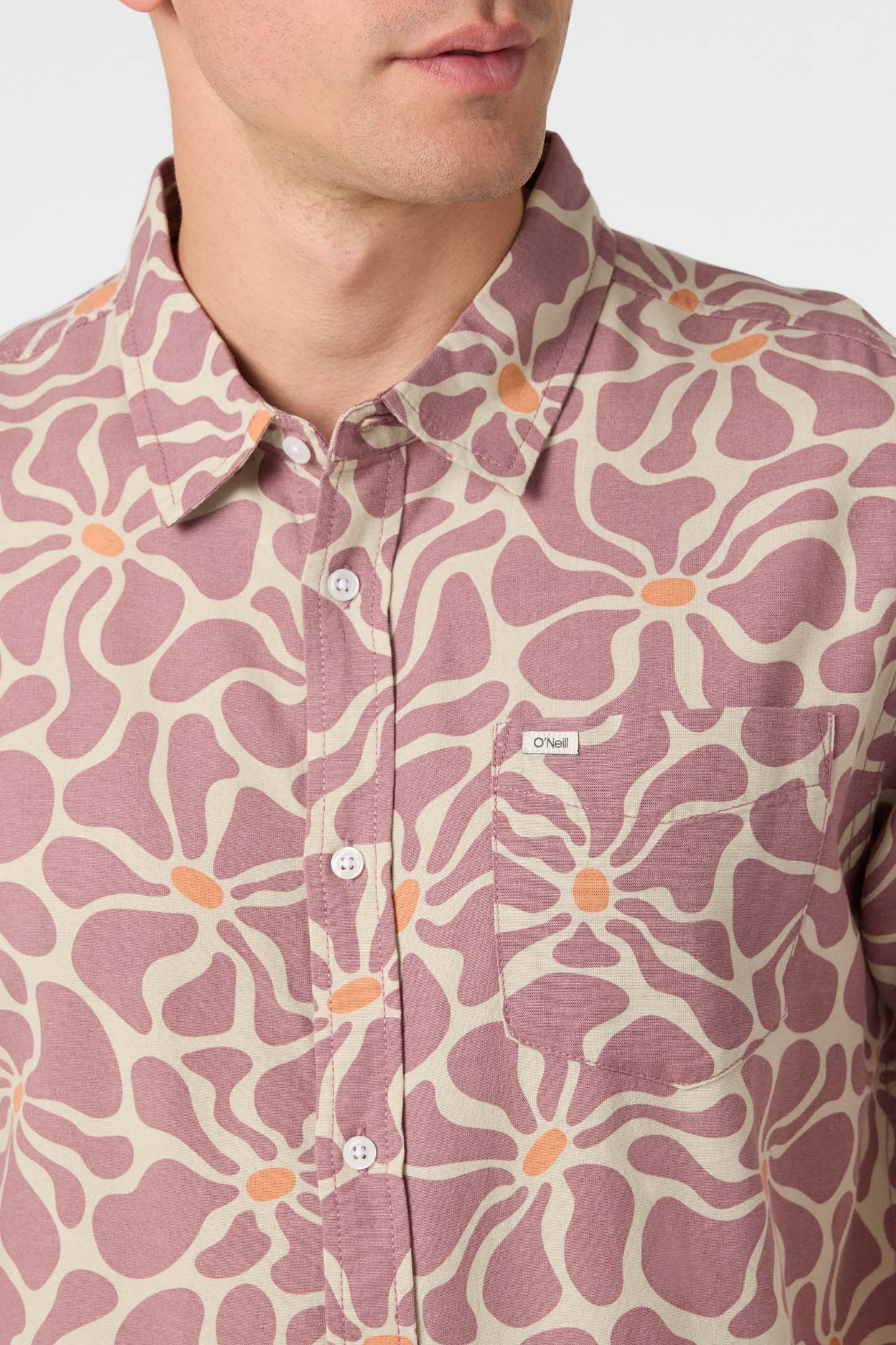 O'Riginals Print Standard Fit Shirt - Image 4