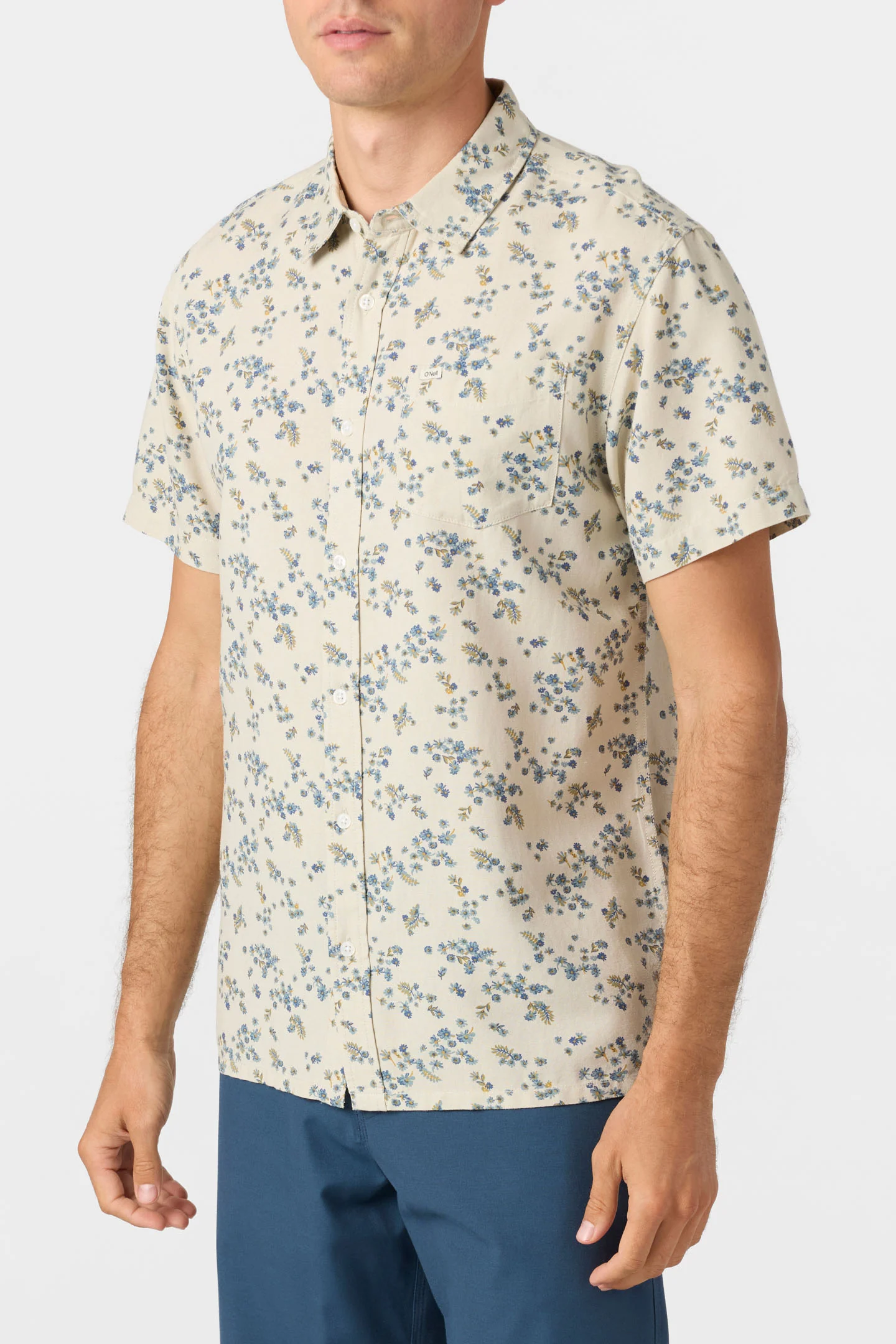 O'Riginals Print Standard Fit Shirt - Image 3