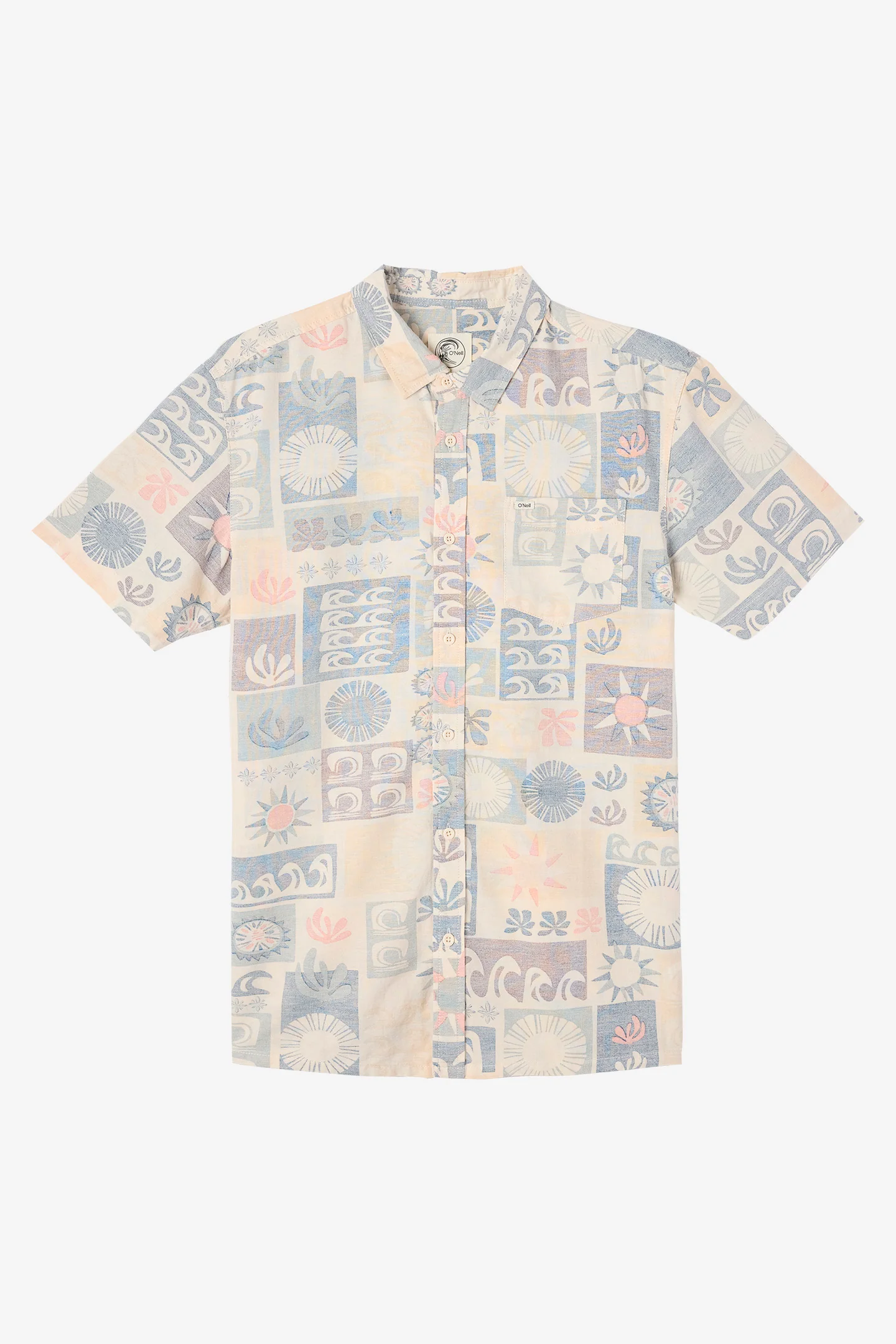 O'Riginals Print Standard Fit Shirt