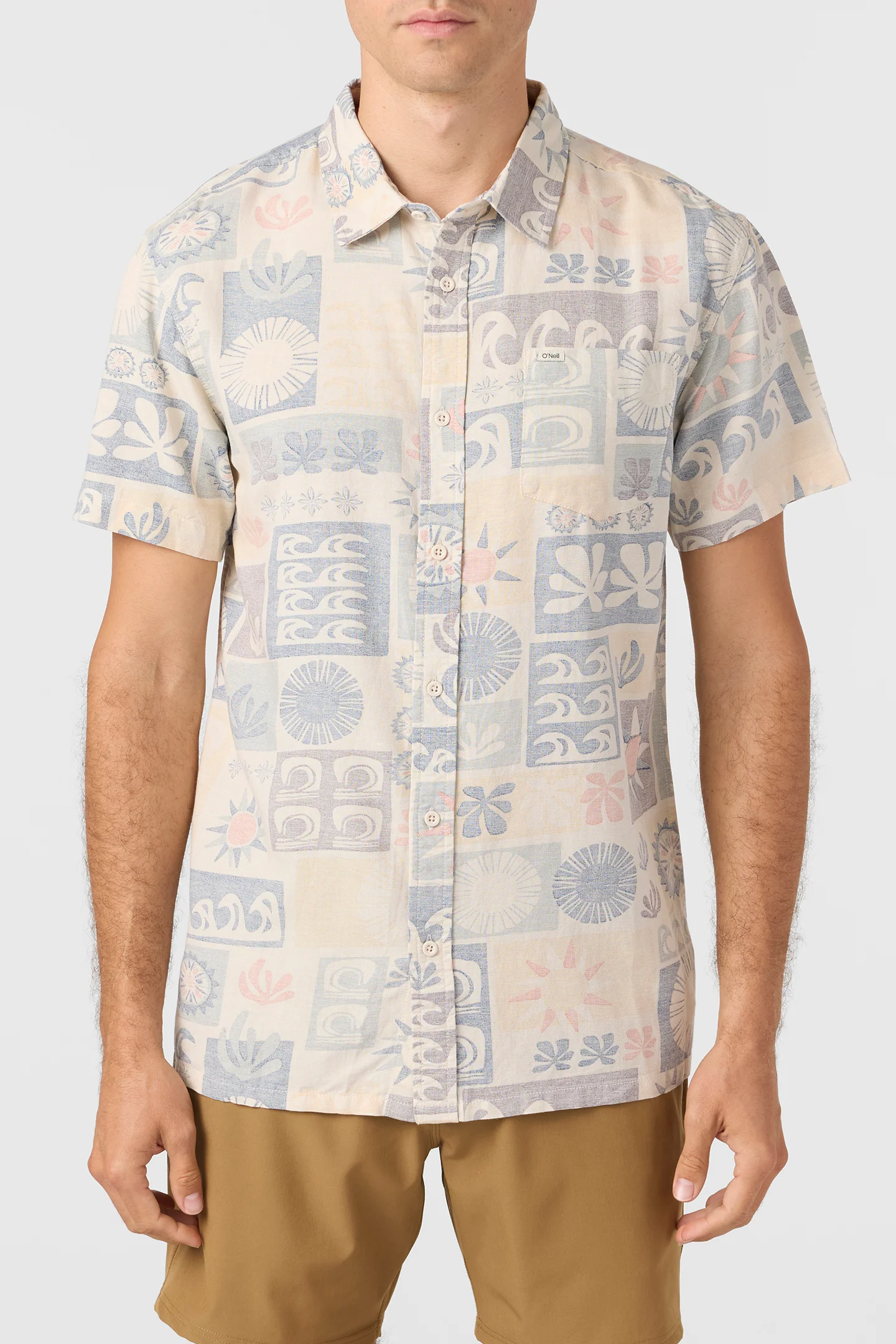 O'Riginals Print Standard Fit Shirt - Image 2